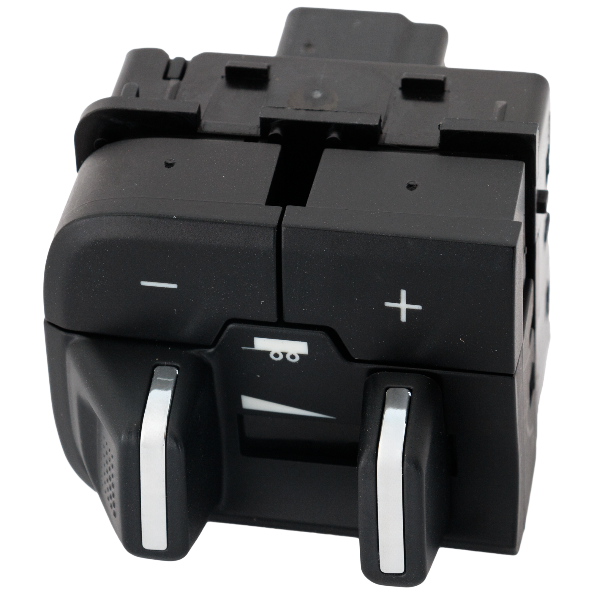AM DURANGO 19-21-1500-13-20 TRAILER BRAKE CONTROL CONNECTOR 10 Terminal Quantity Male Terminal Gender Square Connector Shape Female Connector Gender Pin Terminal Type Black Plastic SKU RD56120001 OEM 68105206AB 68105206AC