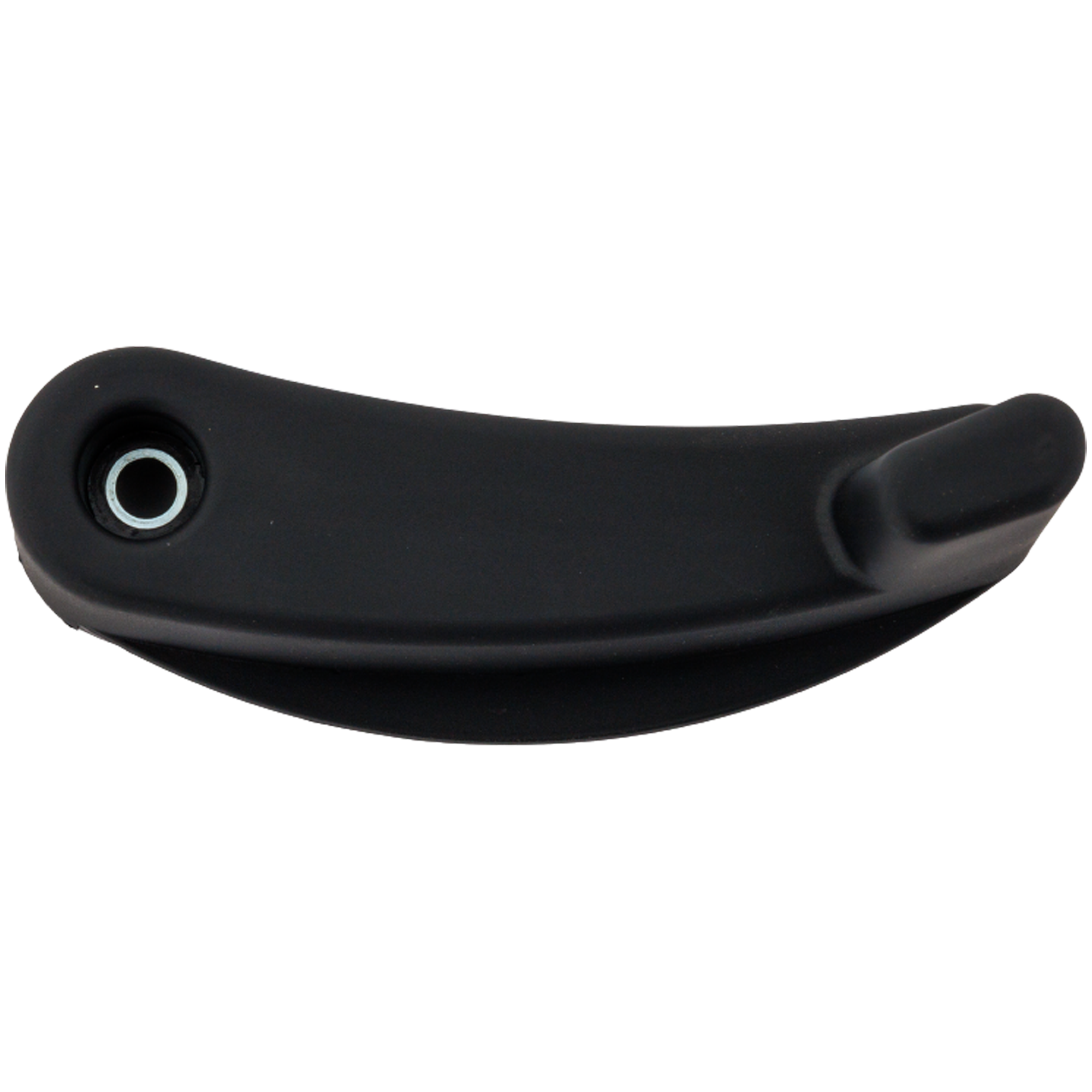 AM PROMASTER VAN 14-24 TAILGATE HANDLE LH Back Door Interior Textured Black w Keyhole SKU RD58070016 OEM 1ZP90JXWAB