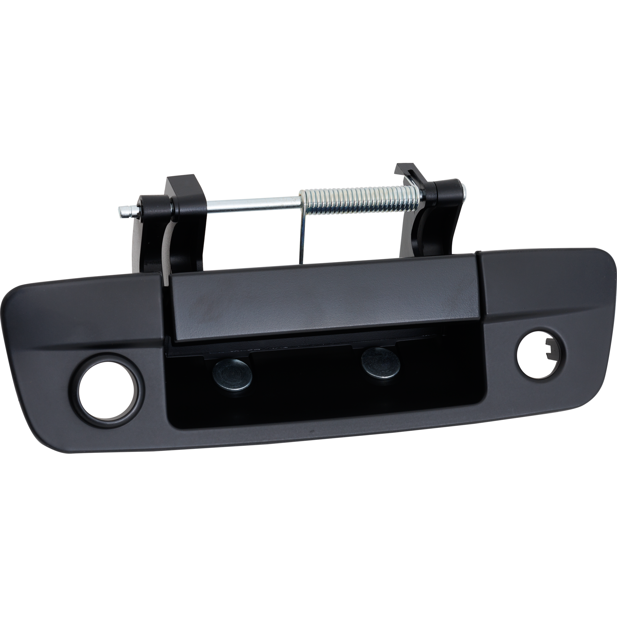 AM RAM 09-12 TAILGATE HANDLE Locking Primed w Camera Hole w Keyhole SKU RD58070028 OEM 68044906AE PFM 68044906AB PFM