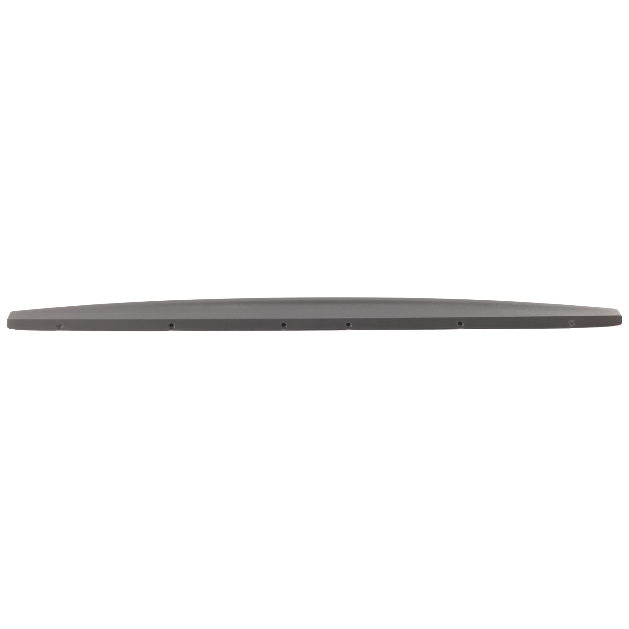 AM RAM 1500 P U 17-18 RAM 2500 P U 18-18 TAILGATE MOLDING Spoiler Textured To 8-31-16 Includes 19-24-1500 Classic SKU RD58450001 Partslink CH1909104 OEM 68422347AA