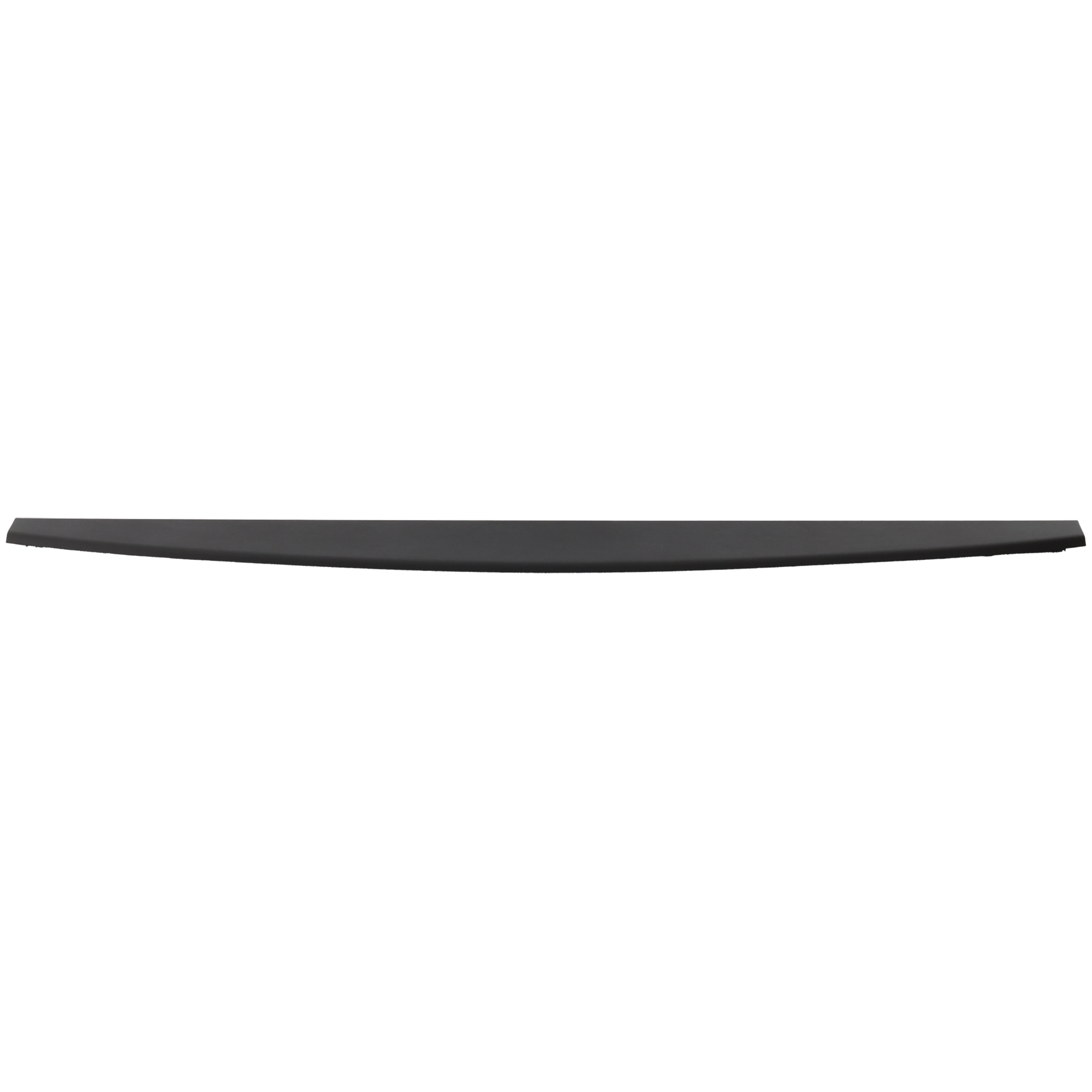 AM RAM 2500-3500 PICKUP 19-24 TAILGATE MOLDING Textured Black SKU RD58450007 Partslink CH1904106 OEM 68364364AA
