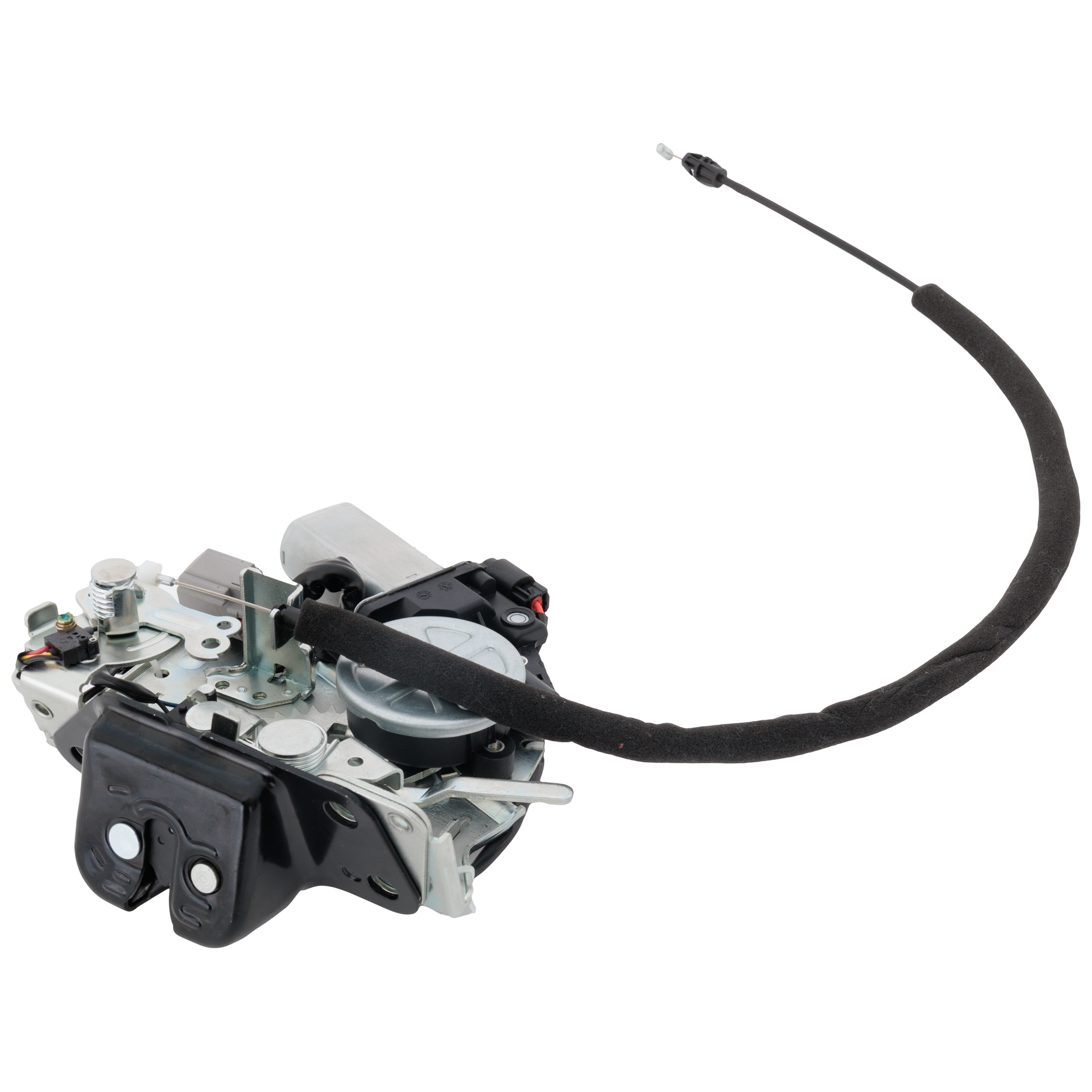 AM GRAND CARAVAN 08-19 DURANGO 11-19 LIFTGATE LOCK ACTUATOR Power 1 Female Square Connector 7 Male Blade Terminals SKU RD63070001 OEM 4589581AH 4589581AA 4589581AB
