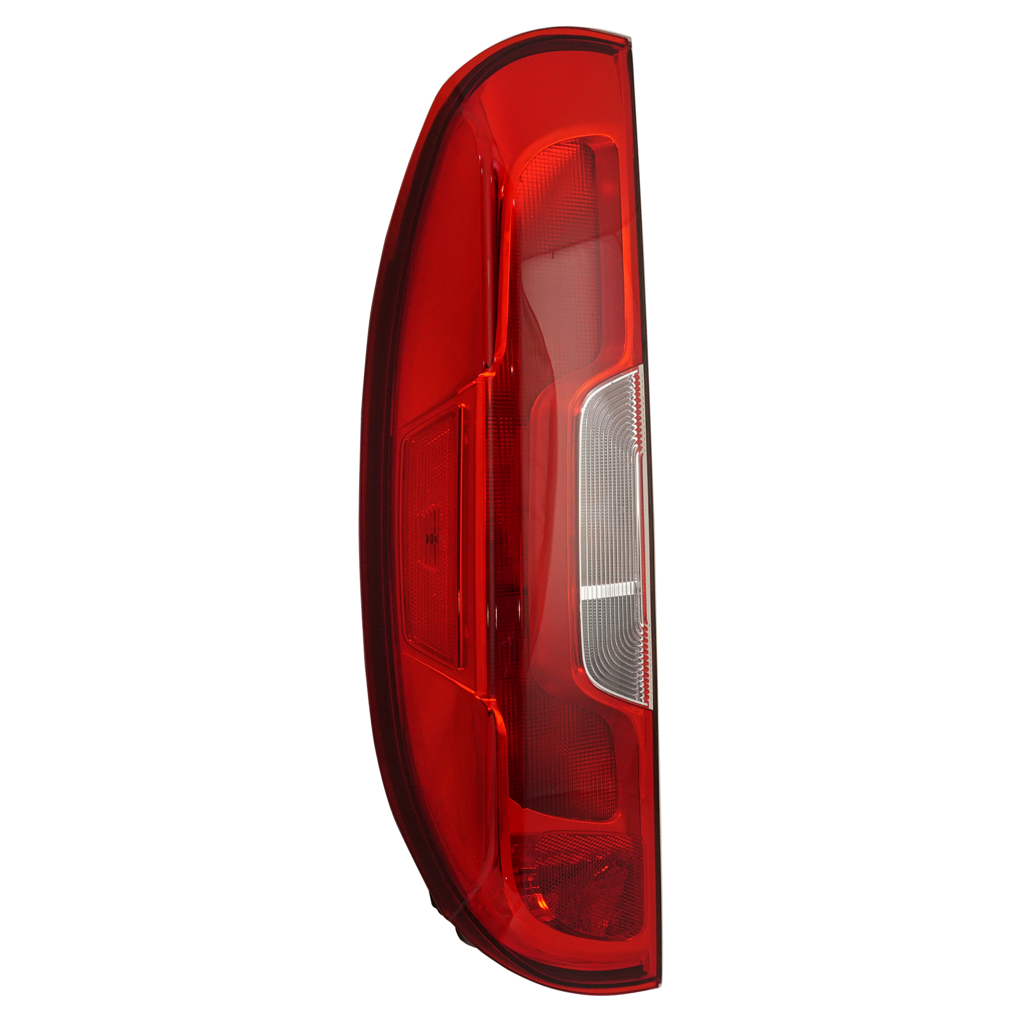 AM PROMASTER CITY 15-22 TAIL LAMP LH Assembly Halogen CAPA SKU RD73010004Q OEM 68311693AA PFM