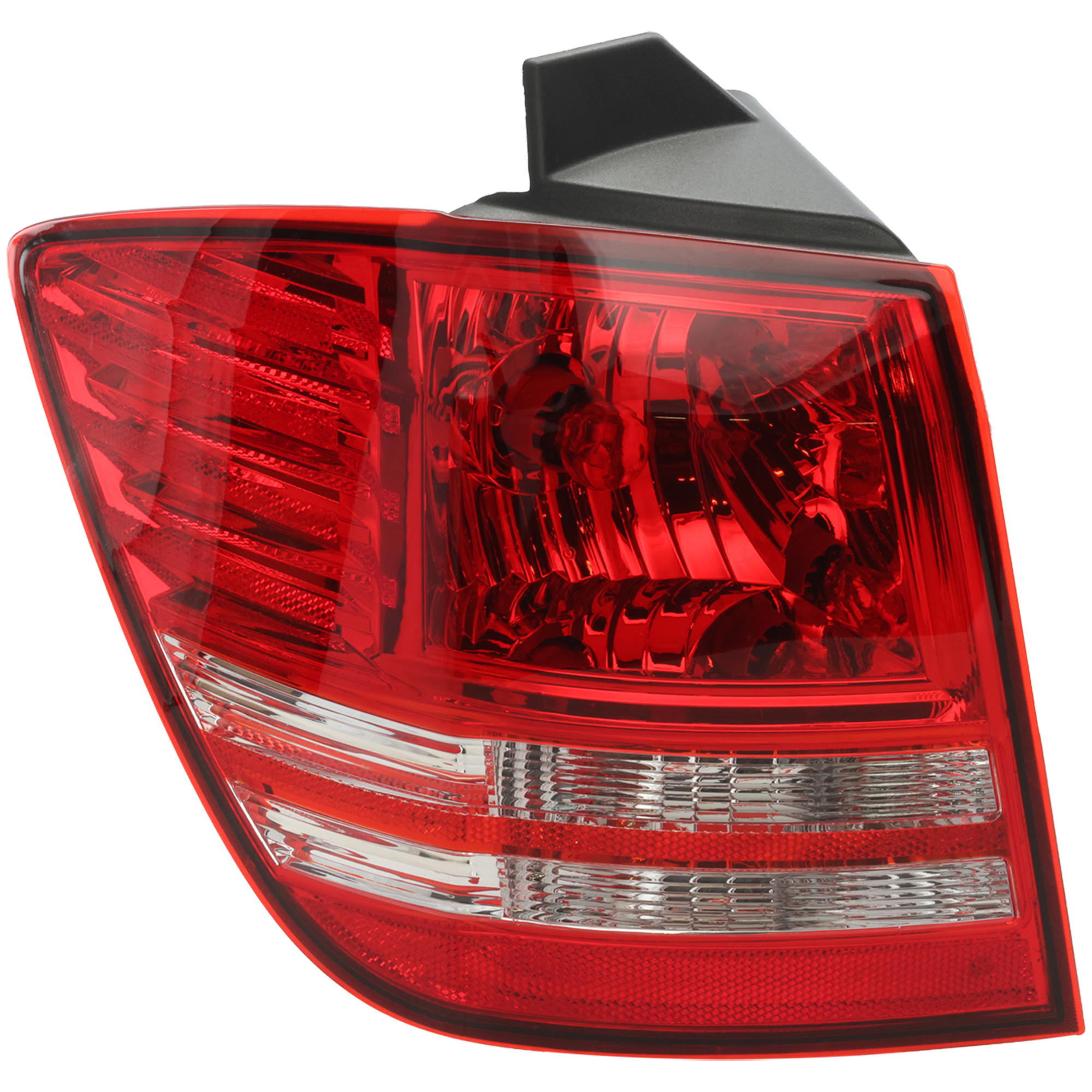 AM JOURNEY 10-20 TAIL LAMP LH Outer Assembly Halogen SKU RD73010022 Partslink CH2804102 OEM 5116291AH