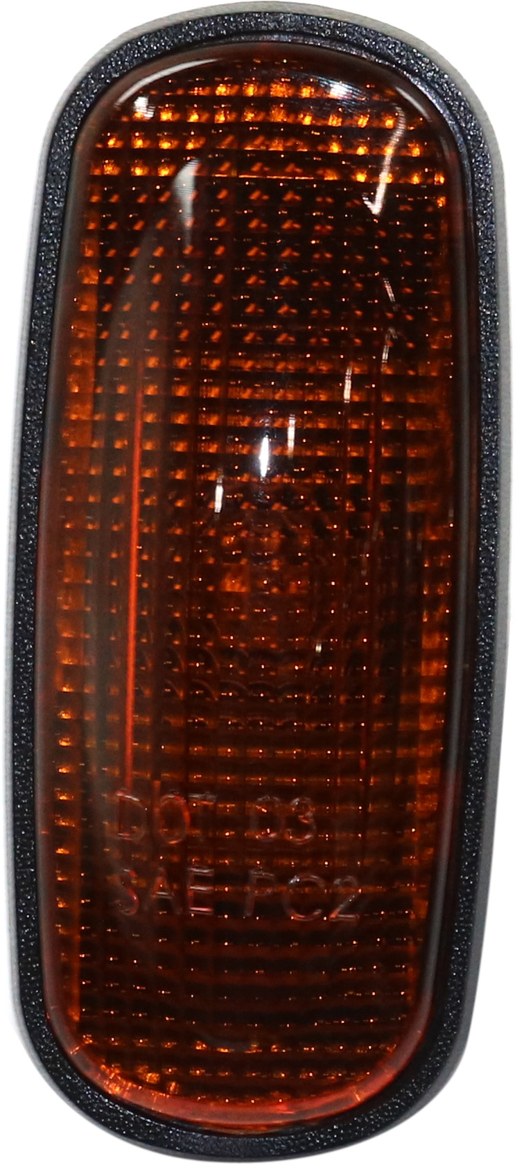 AM DODGE FULL SIZE P U 1500-2500-3500-03-09 REAR SIDE MARKER LAMP RH=LH Assy Amber Lens SKU RD73230001 Partslink CH2860111 OEM 55077459AA