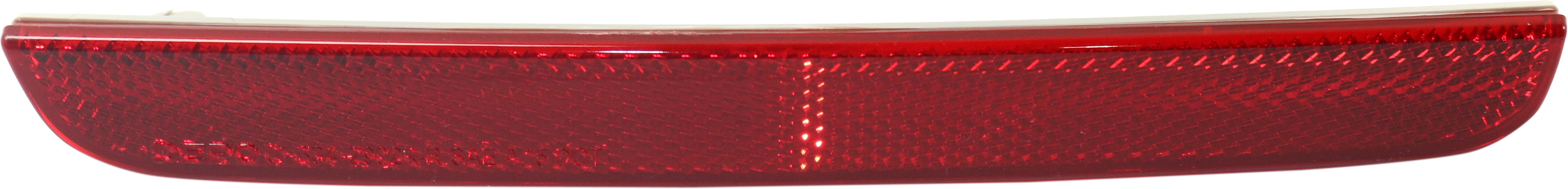 AM CHALLENGER 15-22 REAR BUMPER REFLECTOR RH SKU RD73490001 Partslink CH1185105 OEM 68211188AA
