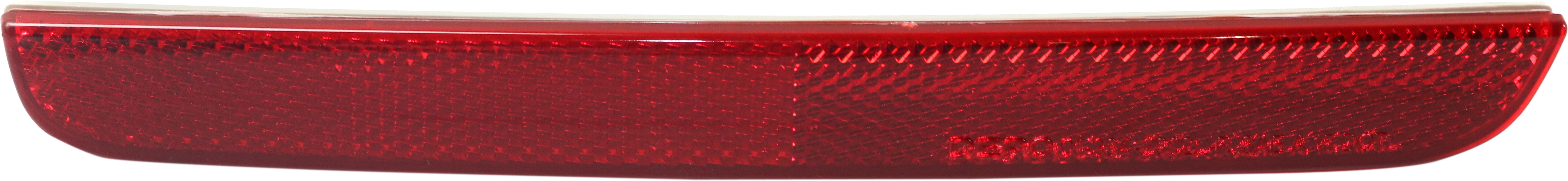 AM CHALLENGER 15-22 REAR BUMPER REFLECTOR LH SKU RD73490002 Partslink CH1184105 OEM 68211189AA
