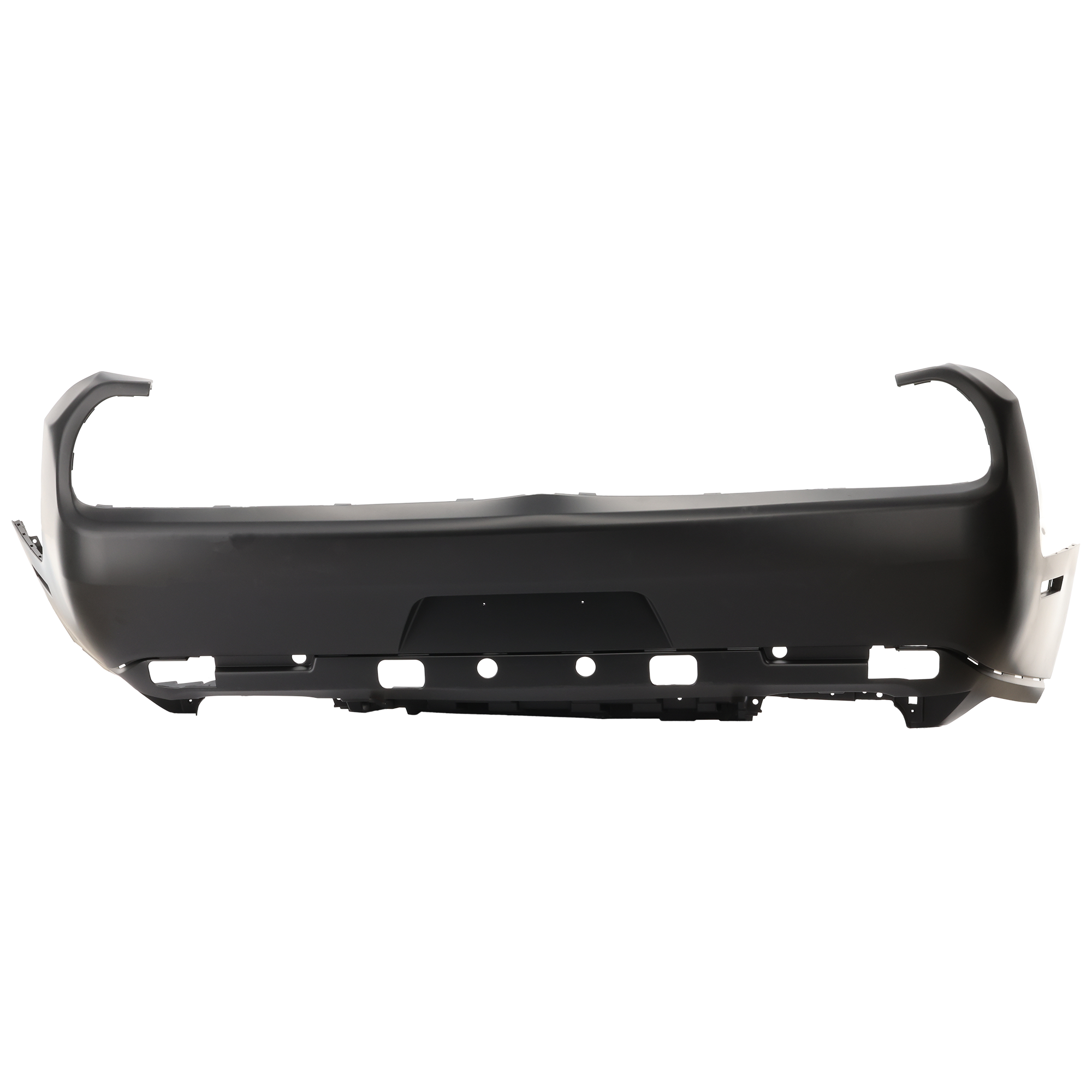 AM CHALLENGER 15-23 REAR BUMPER COVER Upper Primed w o Wide Body Option SKU RD76010001P Partslink CH1100996 OEM 68259761AC