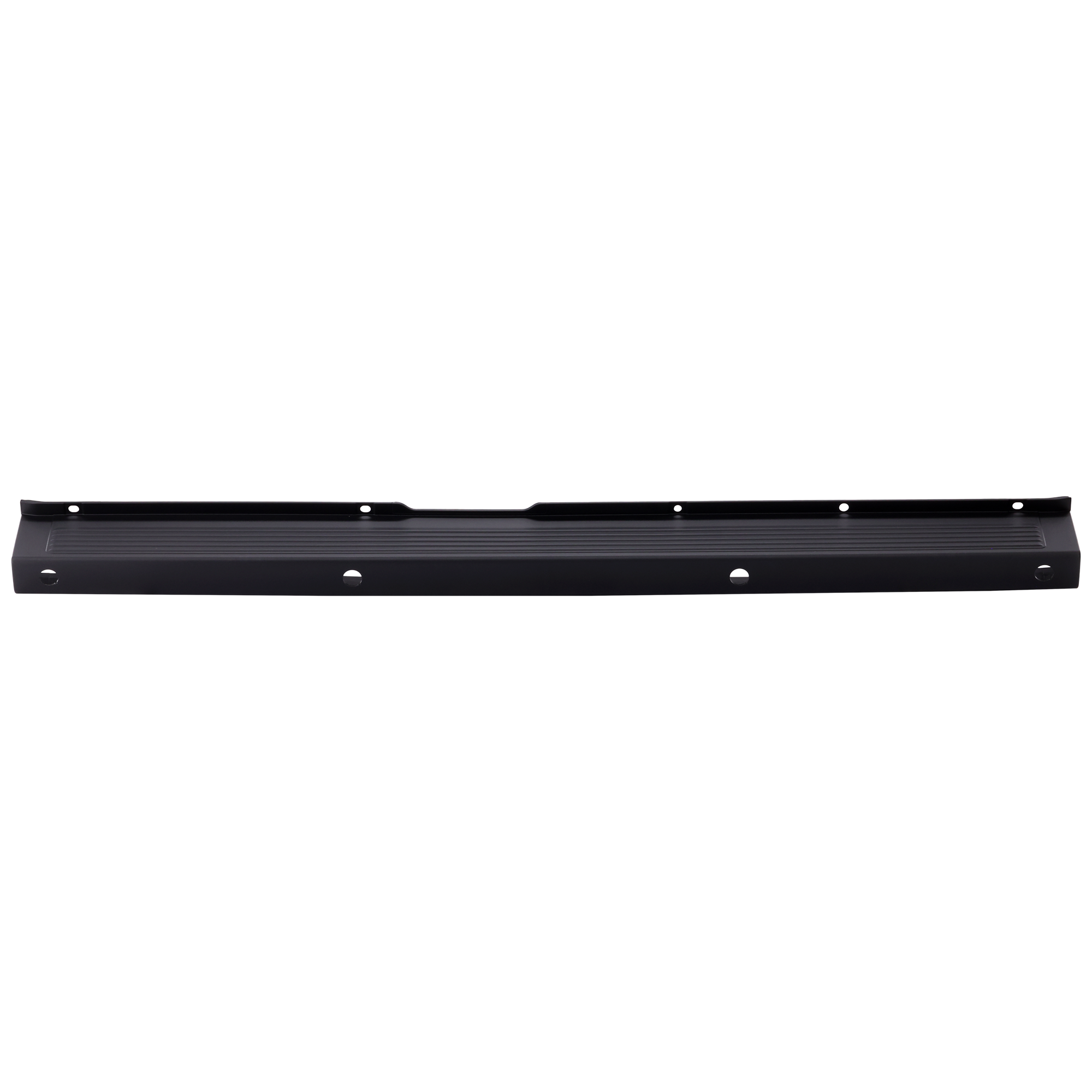AM PROMASTER VAN 19-21 REAR BUMPER COVER Textured w Parking Aid Sensor Holes w o Towing Package SKU RD76010012 Partslink CH1100A62 OEM 1ZU03JXWAB