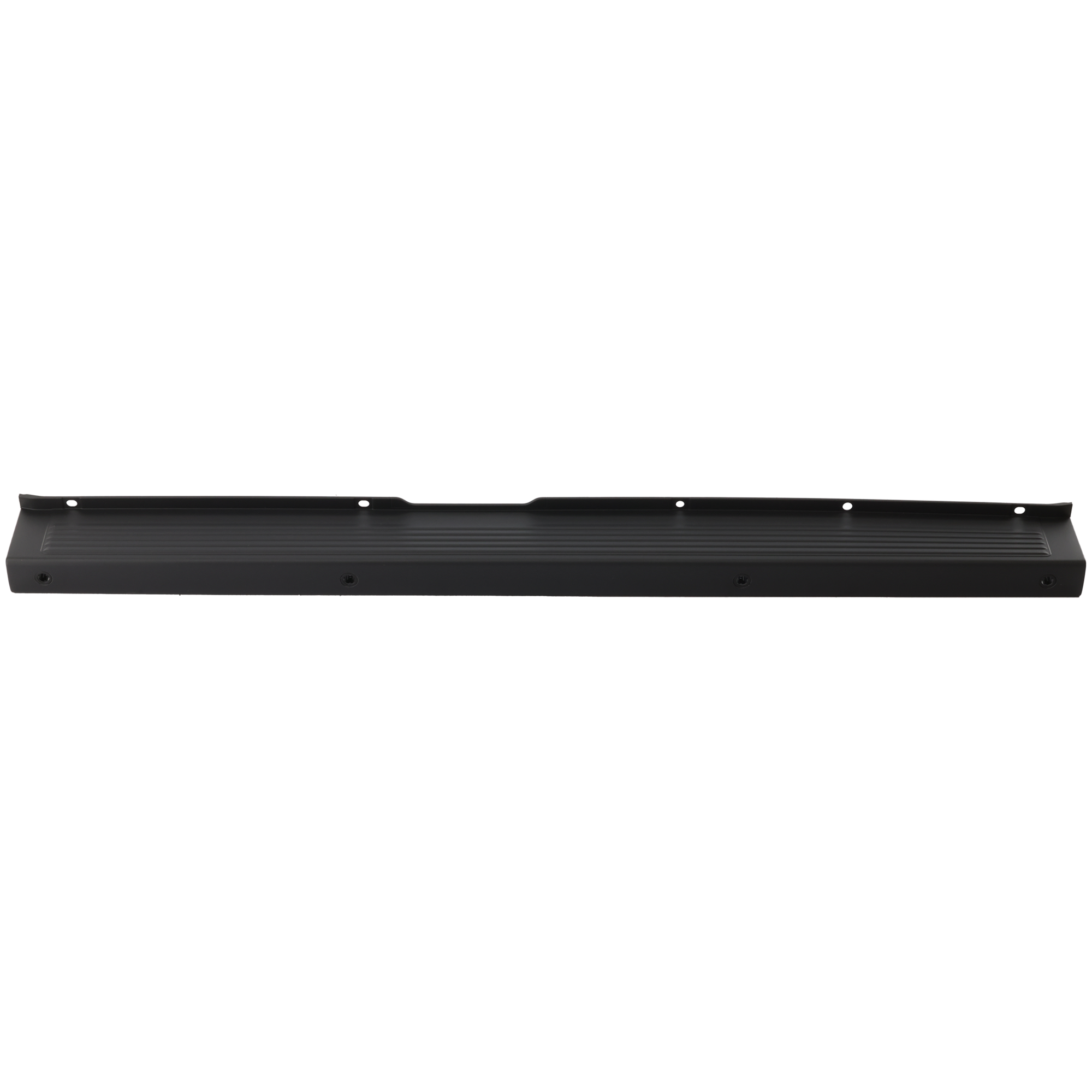 AM PROMASTER VAN 22-23 REAR BUMPER COVER Textured w Parking Aid Sensor Holes w Towing Package SKU RD76010016 Partslink CH1100A64 OEM 7FH97JXWAA