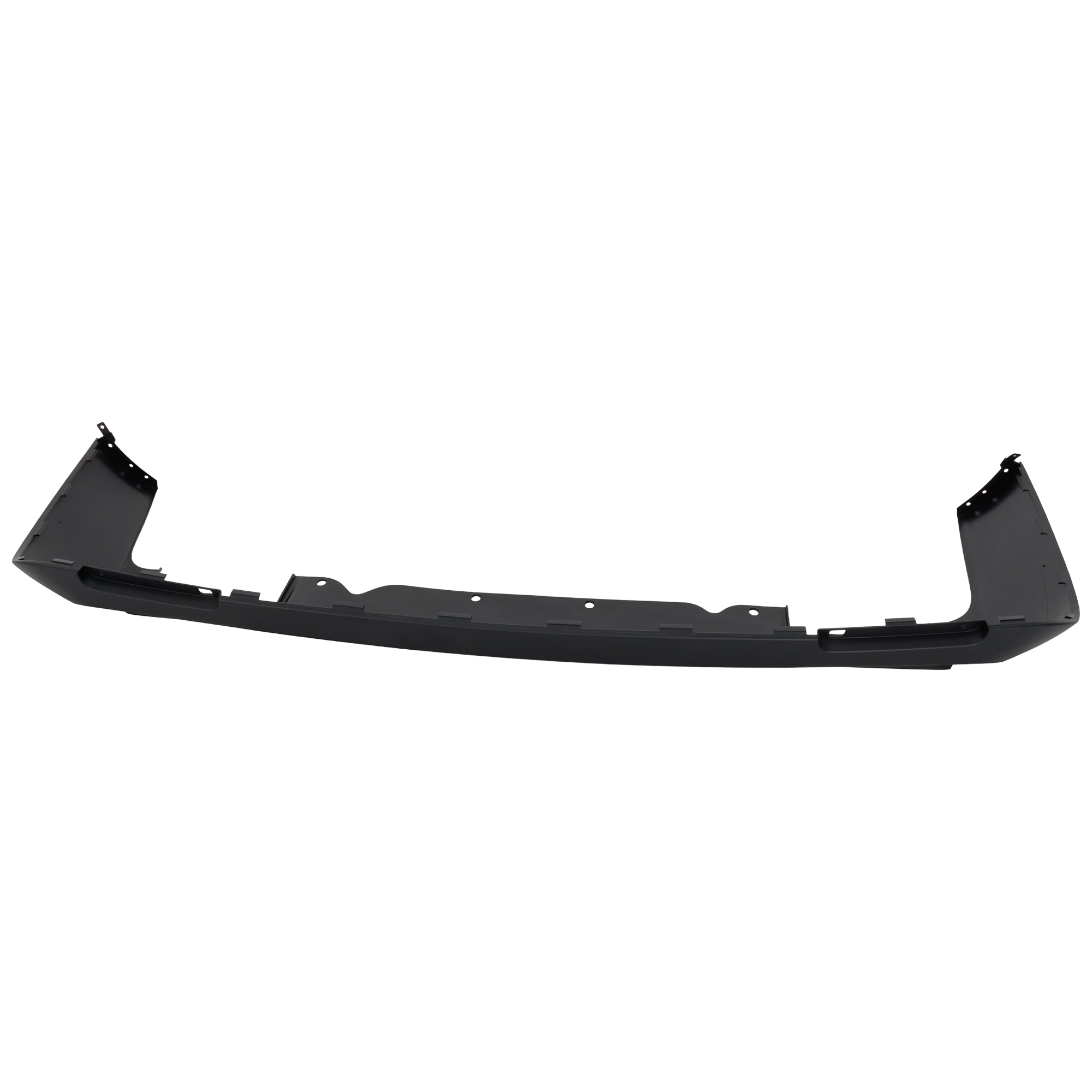 AM CHALLENGER 15-23 REAR BUMPER COVER Lower Textured w o Wide Body Option w o Parking Aid Sensor Holes 3.6L Eng. SKU RD76010019 Partslink CH1195144 OEM 68260007AB