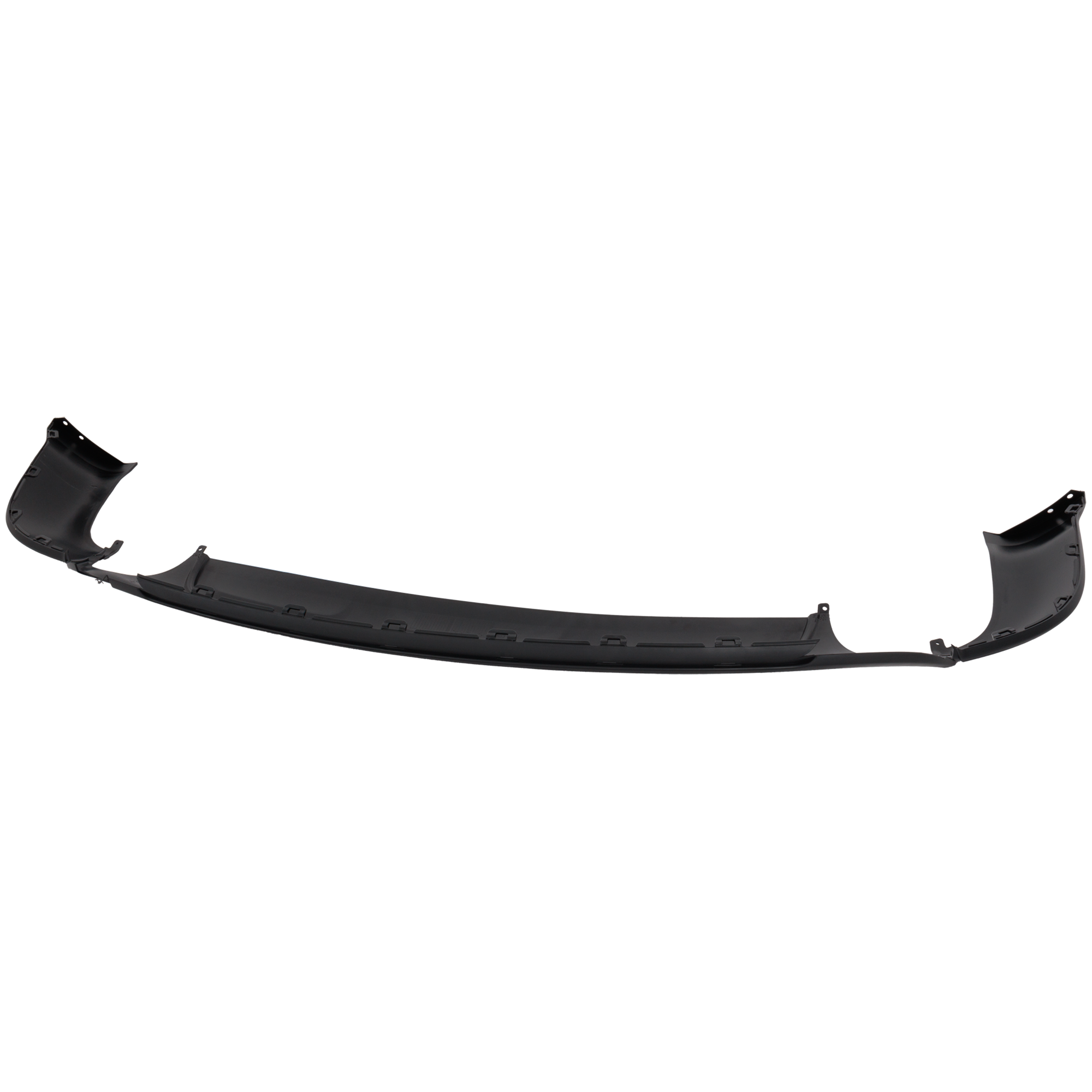 AM JOURNEY 11-20 REAR BUMPER COVER Lower Textured w Dual Exhaust Holes Type 2 SKU RD76010021 Partslink CH1195149 OEM 68223789AC