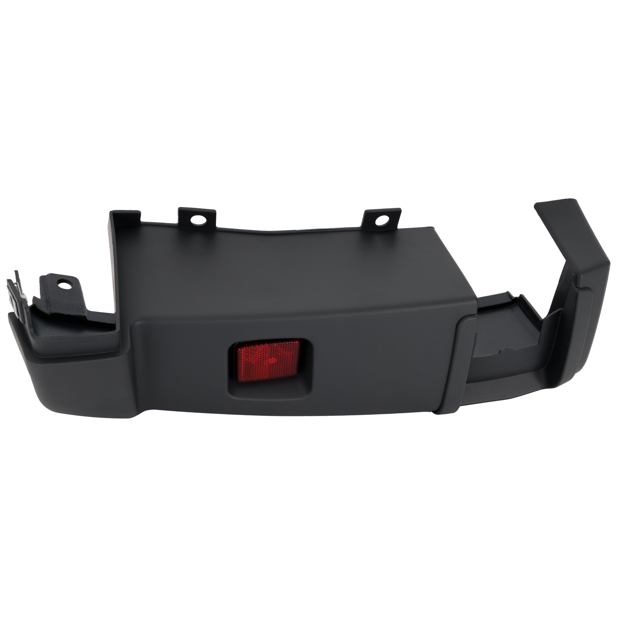 AM PROMASTER VAN 14-23 REAR BUMPER END RH Textured w o Blind Spot Sensor SKU RD76110001 Partslink CH1117104 OEM 5MA17LAHAA
