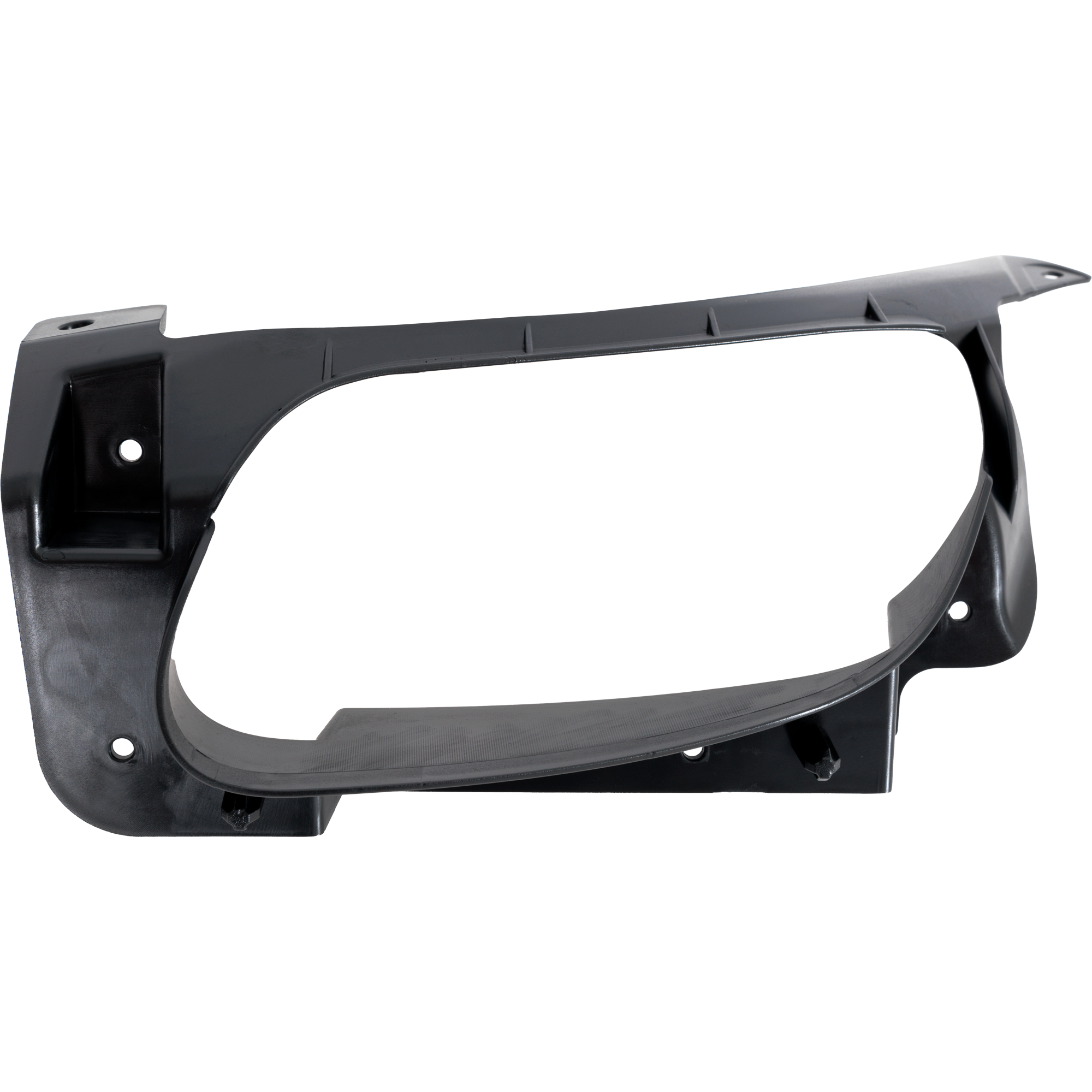 AM CHARGER 15-23 REAR BUMPER BRACKET LH Support Bracket Black R T Road Track R T SE SXT Plus SXT GT Plus GT Models w o Wide Body Option SKU RD76260008 Partslink CH1162110 OEM 68226561AA