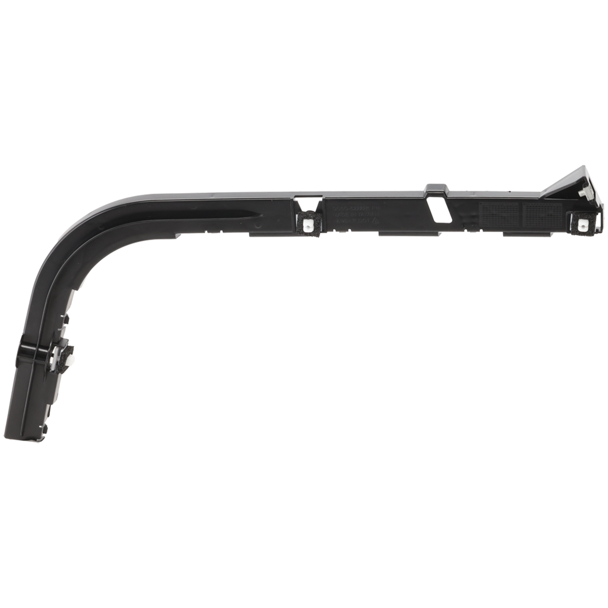 AM CHALLENGER 08-23 REAR BUMPER BRACKET RH Lower Support SKU RD76260011 Partslink CH1143115 OEM 68024340AF