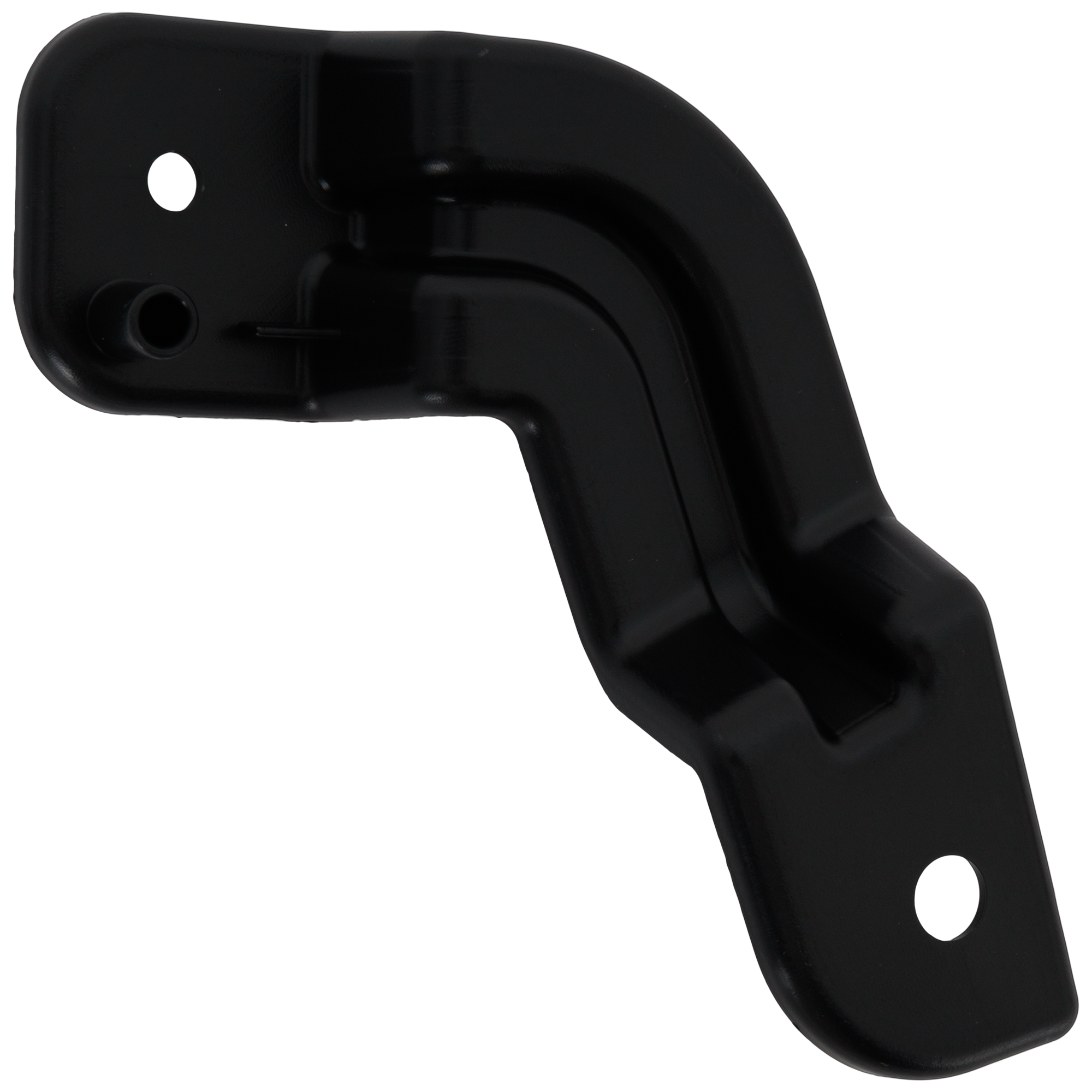 AM CHARGER 20-23 REAR BUMPER BRACKET LH Lower Cover w Wide Body Option SKU RD76260014 Partslink CH1132104 OEM 68445017AA
