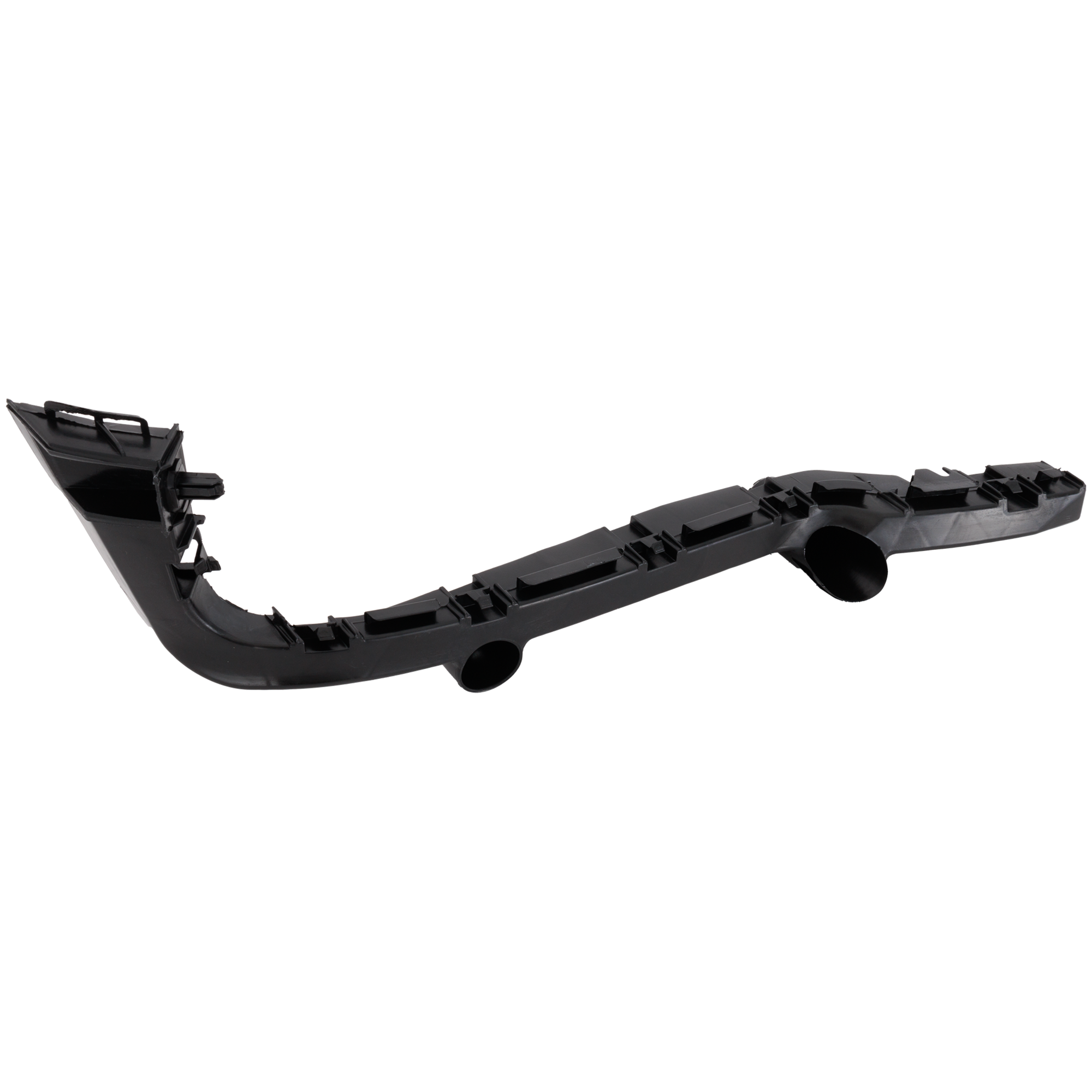 AM JOURNEY 14-20 REAR BUMPER BRACKET RH Side Cover Bracket Plastic SKU RD76260019 Partslink CH1143104 OEM 68190680AD