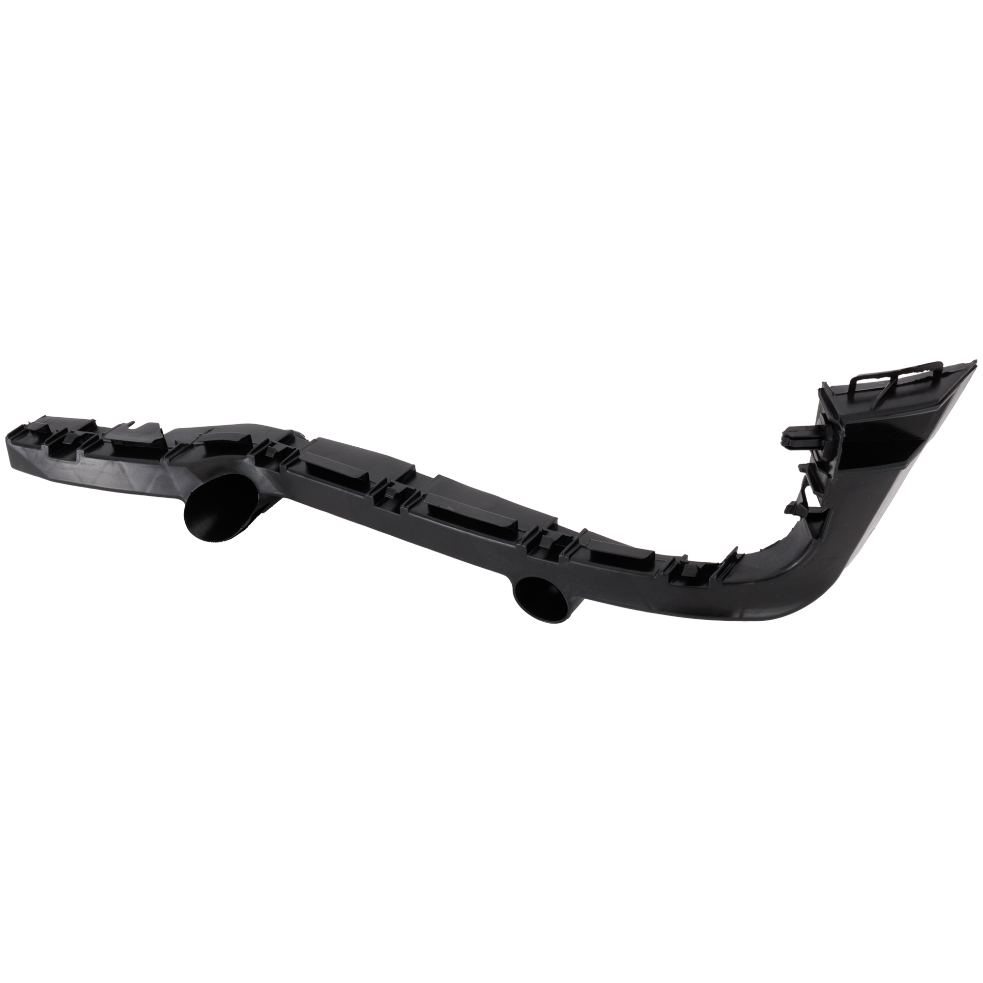 AM JOURNEY 14-20 REAR BUMPER BRACKET LH Side Cover Bracket Plastic SKU RD76260020 Partslink CH1142104 OEM 68190681AD
