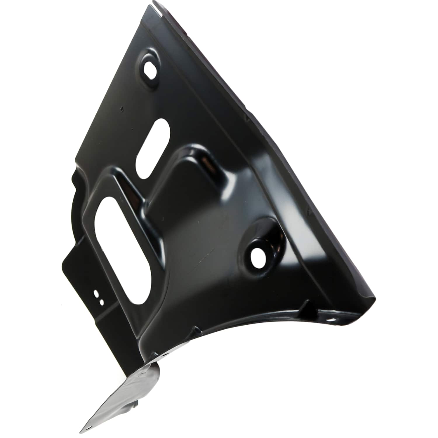 AM GRAND CARAVAN 08-20 TOWN AND COUNTRY 08-16 REAR BUMPER BRACKET RH Bumper Cover Bracket Steel SKU RD76270001 Partslink CH1143105 OEM 5109586AD