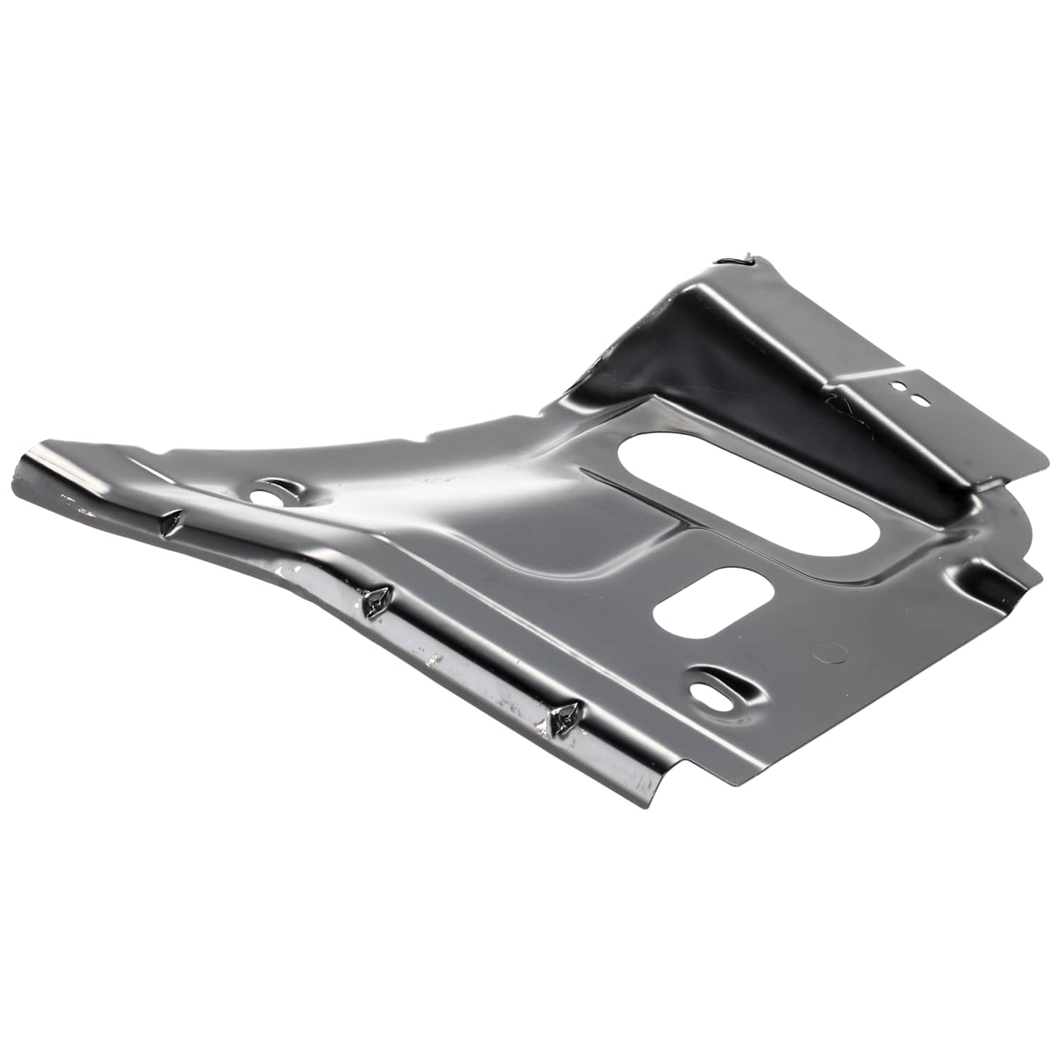 AM GRAND CARAVAN 08-20 TOWN AND COUNTRY 08-16 REAR BUMPER BRACKET LH Bumper Cover Bracket Steel SKU RD76270002 Partslink CH1142105 OEM 5109587AD