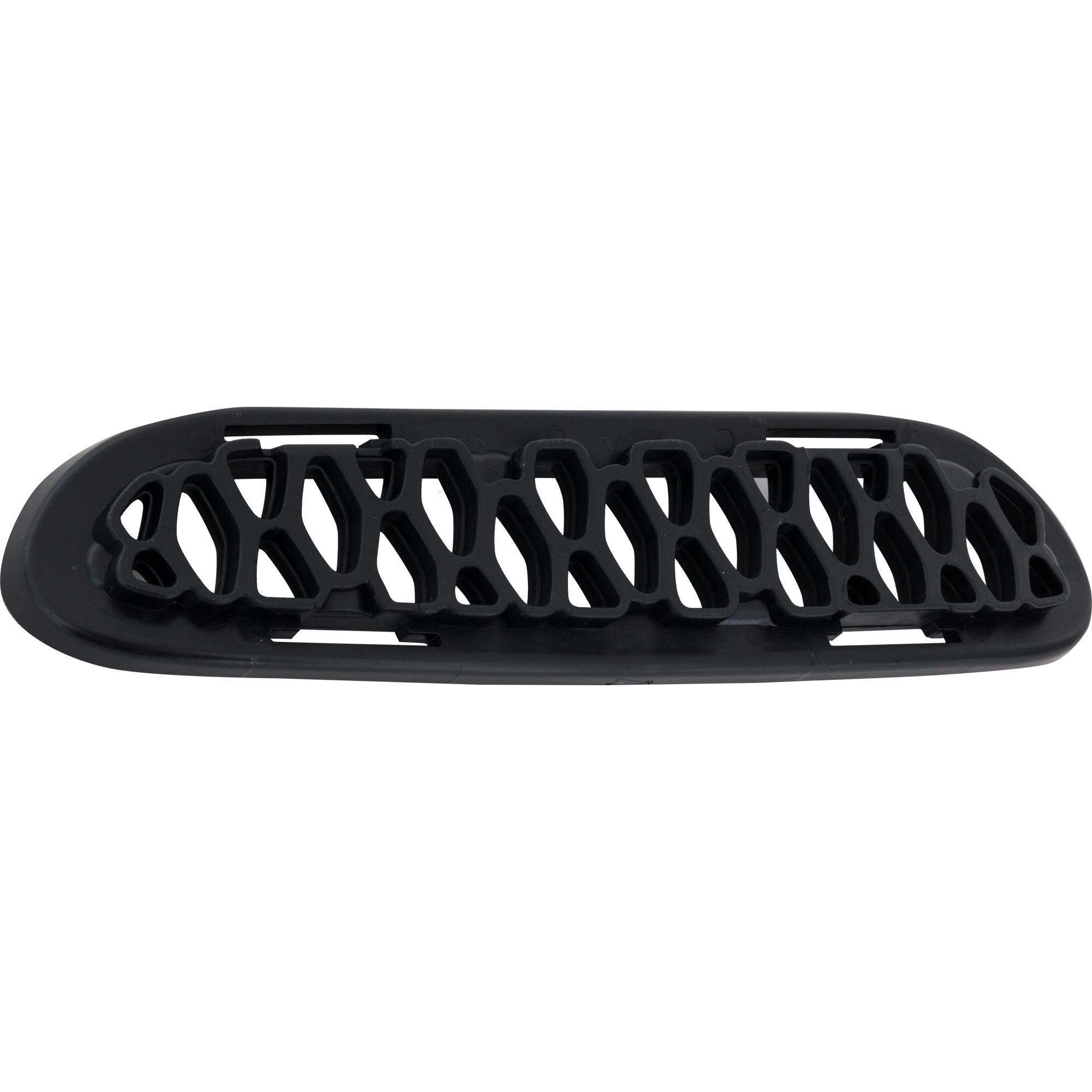 AM CHARGER 15-20 REAR BUMPER MOLDING LH Cover Bezel w o Wide Body Option Daytona Daytona 392 R T Scat Pack SRT 392 SRT Hellcat Models SKU RD76350002 Partslink CH1138101 OEM 68280725AA