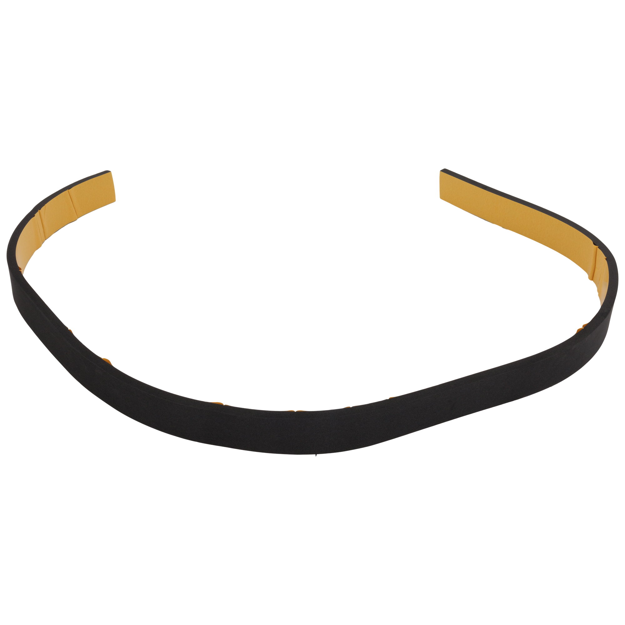 AM PROMASTER CITY 15-22 REAR BUMPER MOLDING Upper Seal Mini Cargo Passenger Van SKU RD76350003 Partslink CH1144125 OEM 68259355AA