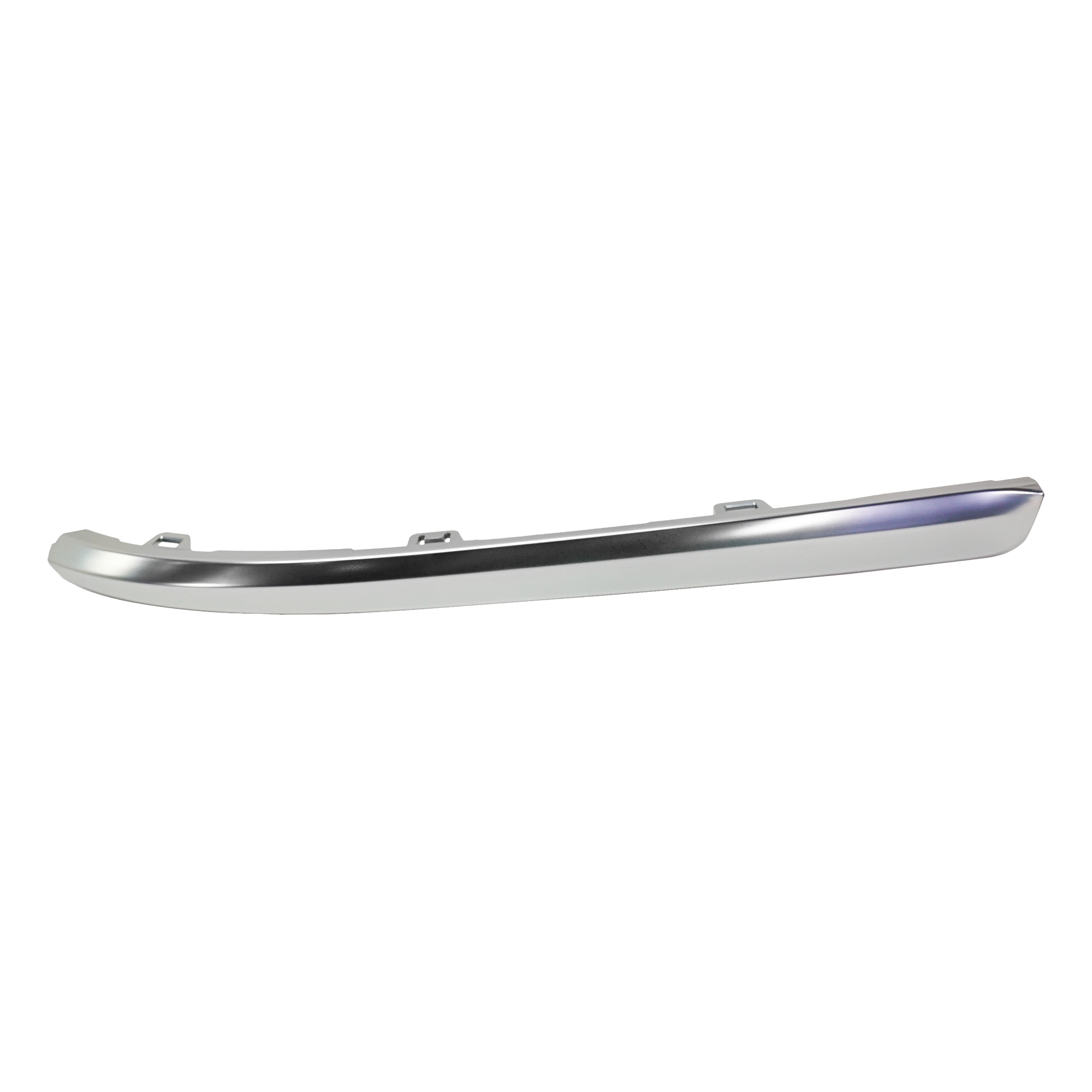 AM DURANGO 16-24 REAR BUMPER MOLDING RH Platinum Strip Citadel Model SKU RD76370001 Partslink CH1147106 OEM 6CH64SZ7AA