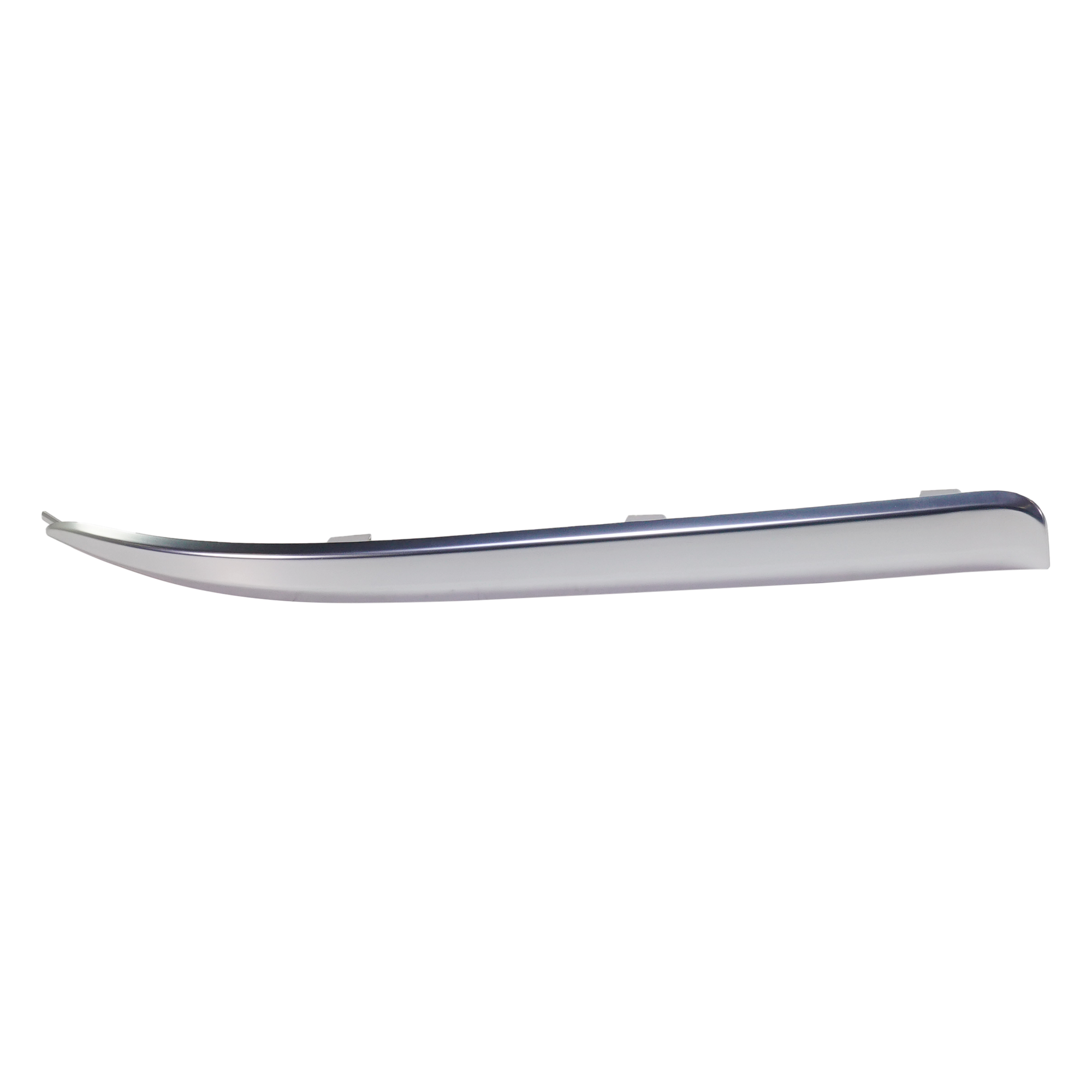 AM DURANGO 16-24 REAR BUMPER MOLDING LH Platinum Strip Citadel Model SKU RD76370002 Partslink CH1146106 OEM 6CH65SZ7AA