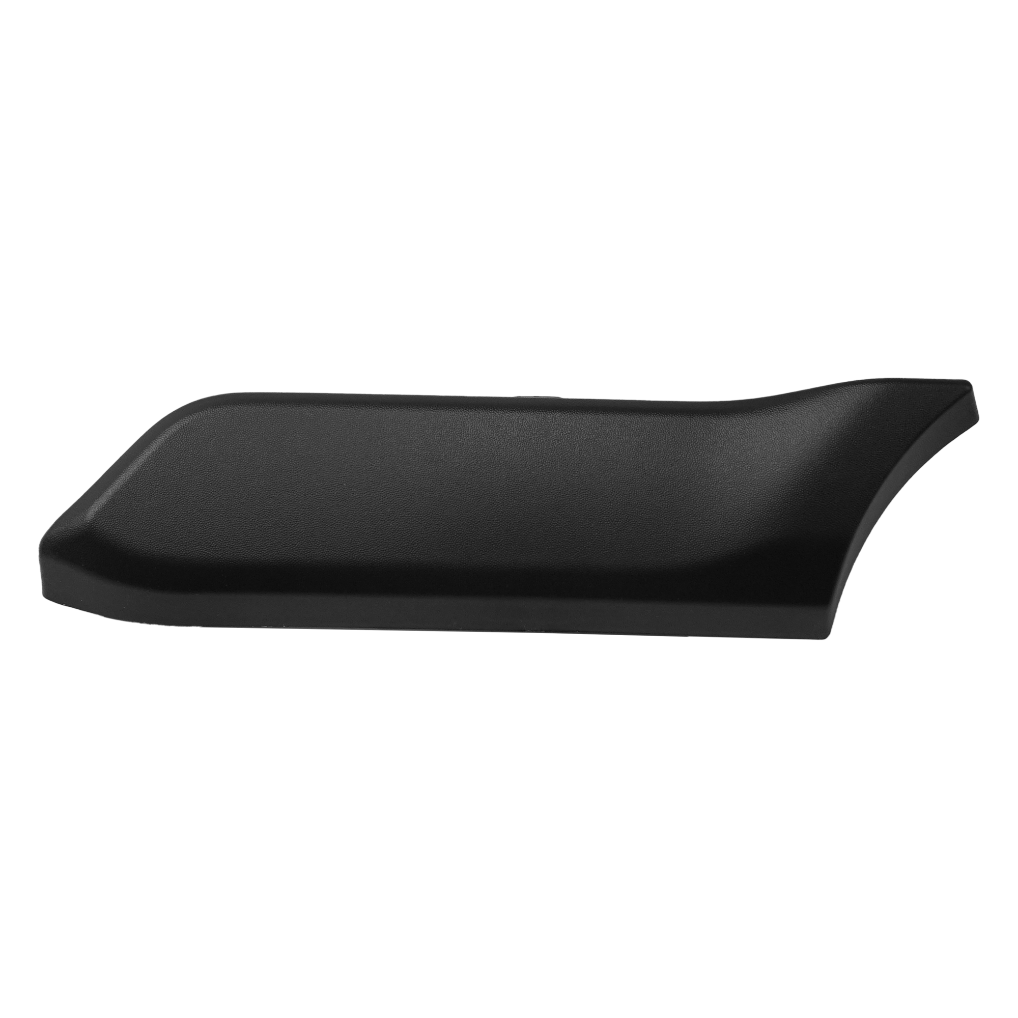 AM RAM 1500-19-24 REAR BUMPER MOLDING RH Inner w o Parking Aid Sensor Holes SKU RD76370015 Partslink CH1147109 OEM 68299094AB
