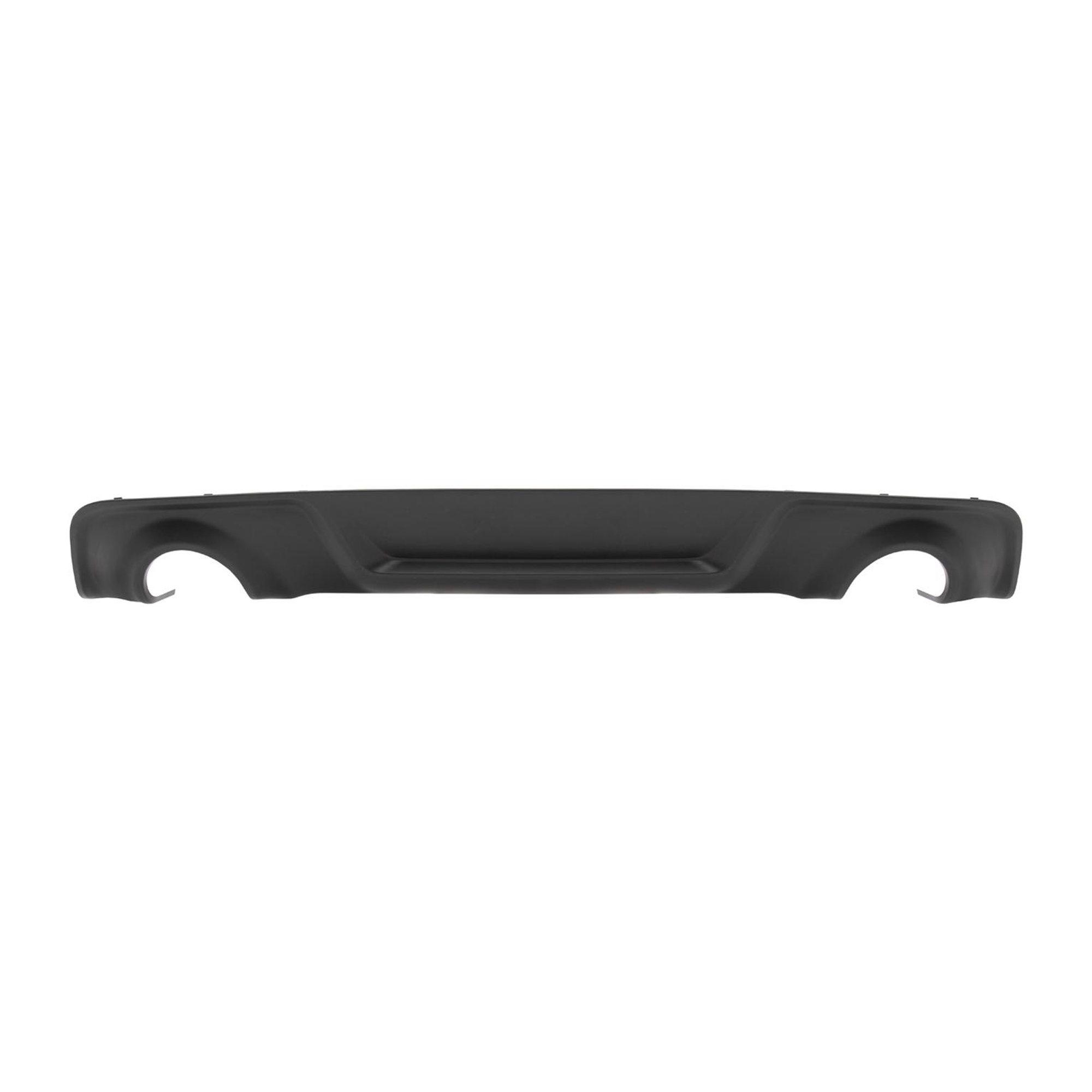 AM CHARGER 20-23 REAR LOWER VALANCE Lower Cover Plastic Textured w Wide Body Option SKU RD76430015 Partslink CH1195151 OEM 68421851AA