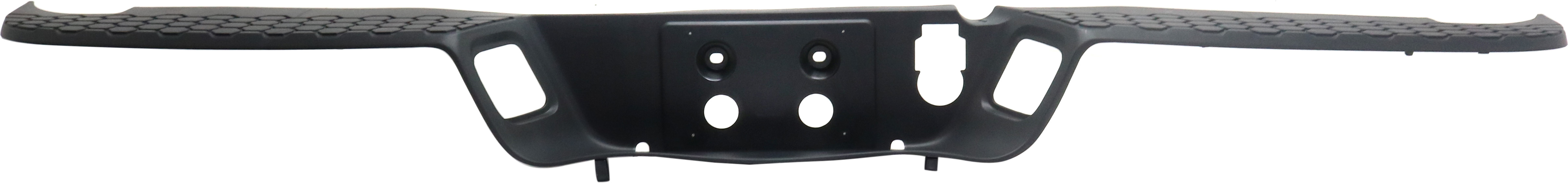 AM RAM 2500-3500-13-18 REAR BUMPER STEP PAD SKU RD76490002 Partslink CH1191122 OEM 68170762AB