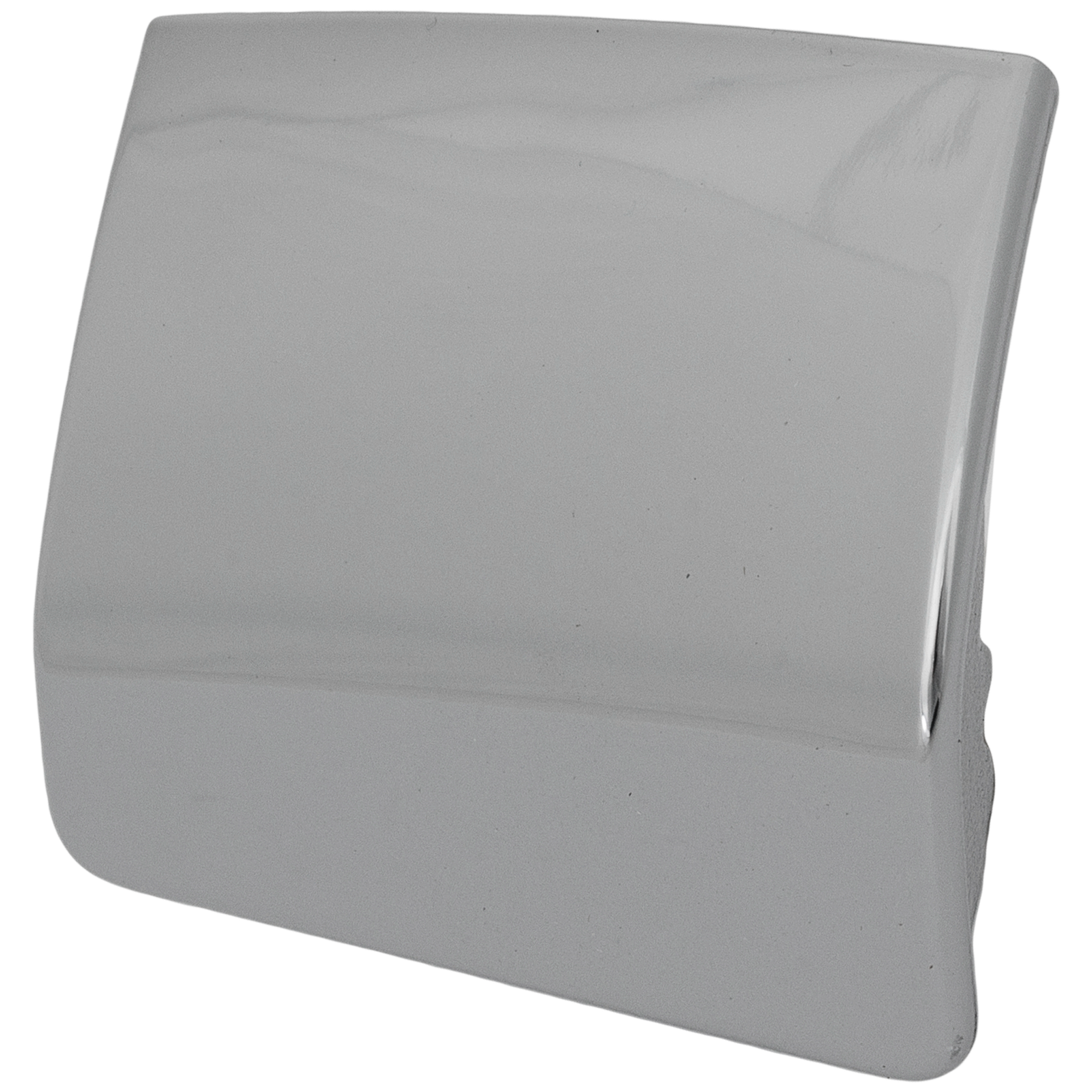 AM JOURNEY 14-20 REAR BUMPER TOW HOOK COVER Chrome w Fascia 11-20 SKU RD76690005 Partslink CH1129101 OEM 5RA17SZ7AA