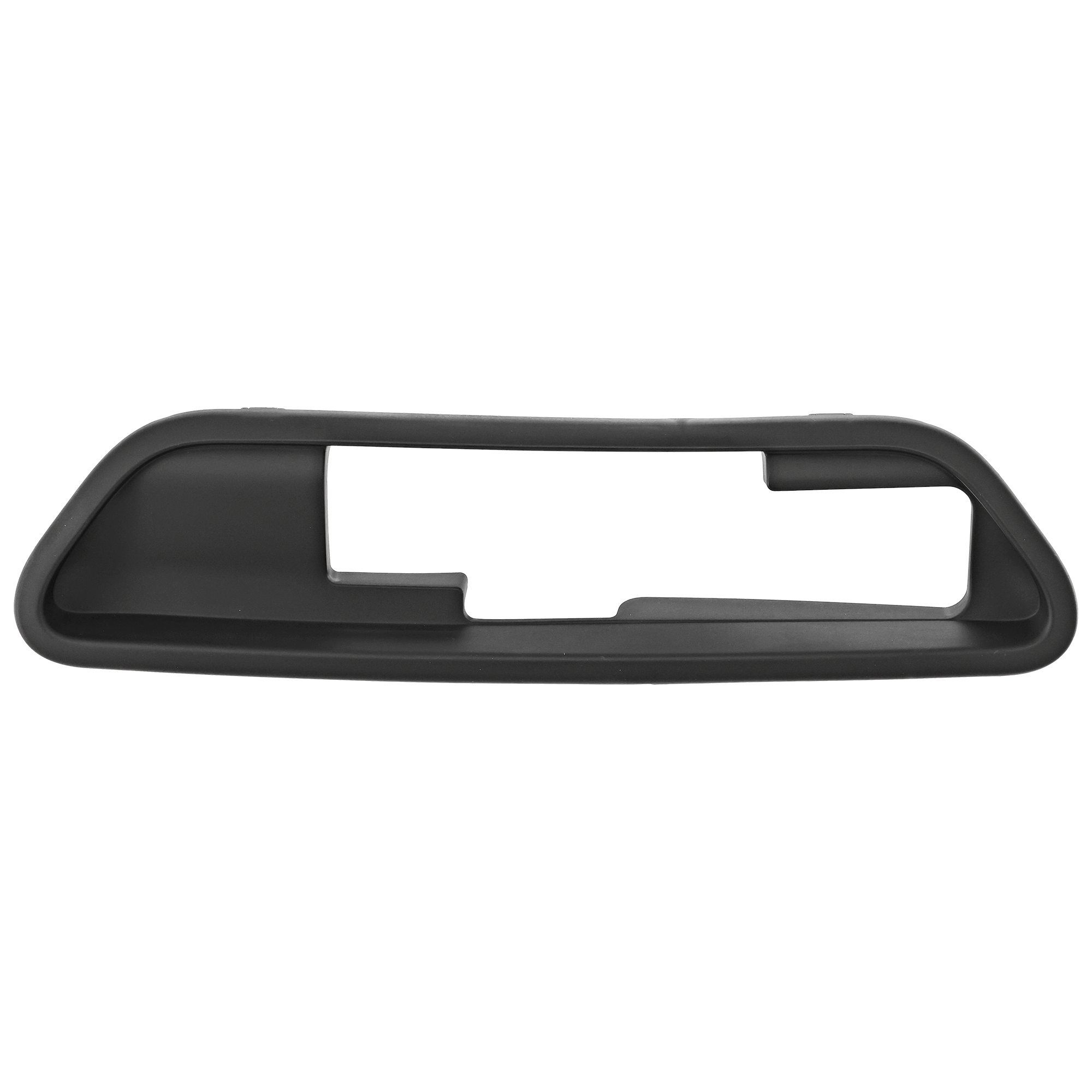 AM DURANGO 11-13 REAR HITCH COVER Textured Black Type 1 SKU RD76690006 Partslink CH1129102 OEM 68092120AA