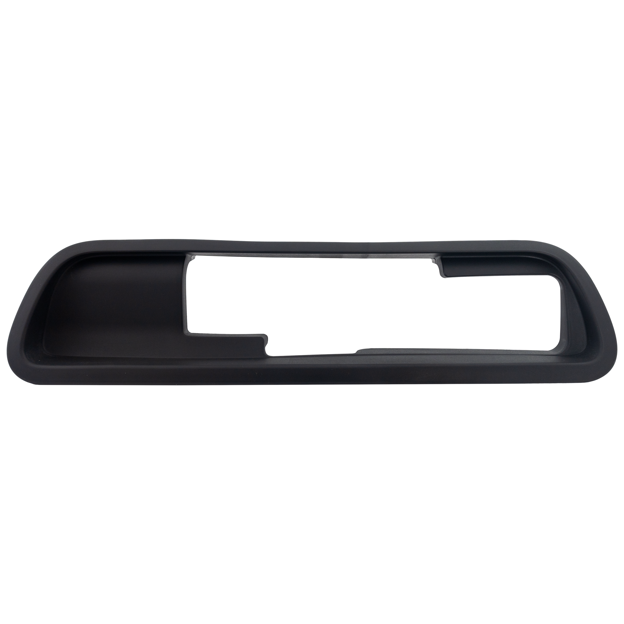 AM DURANGO 11-13 REAR HITCH COVER Hitch Bezel Textured w Towing Package Type 2 SKU RD76690007 Partslink CH1129103 OEM 68159339AA