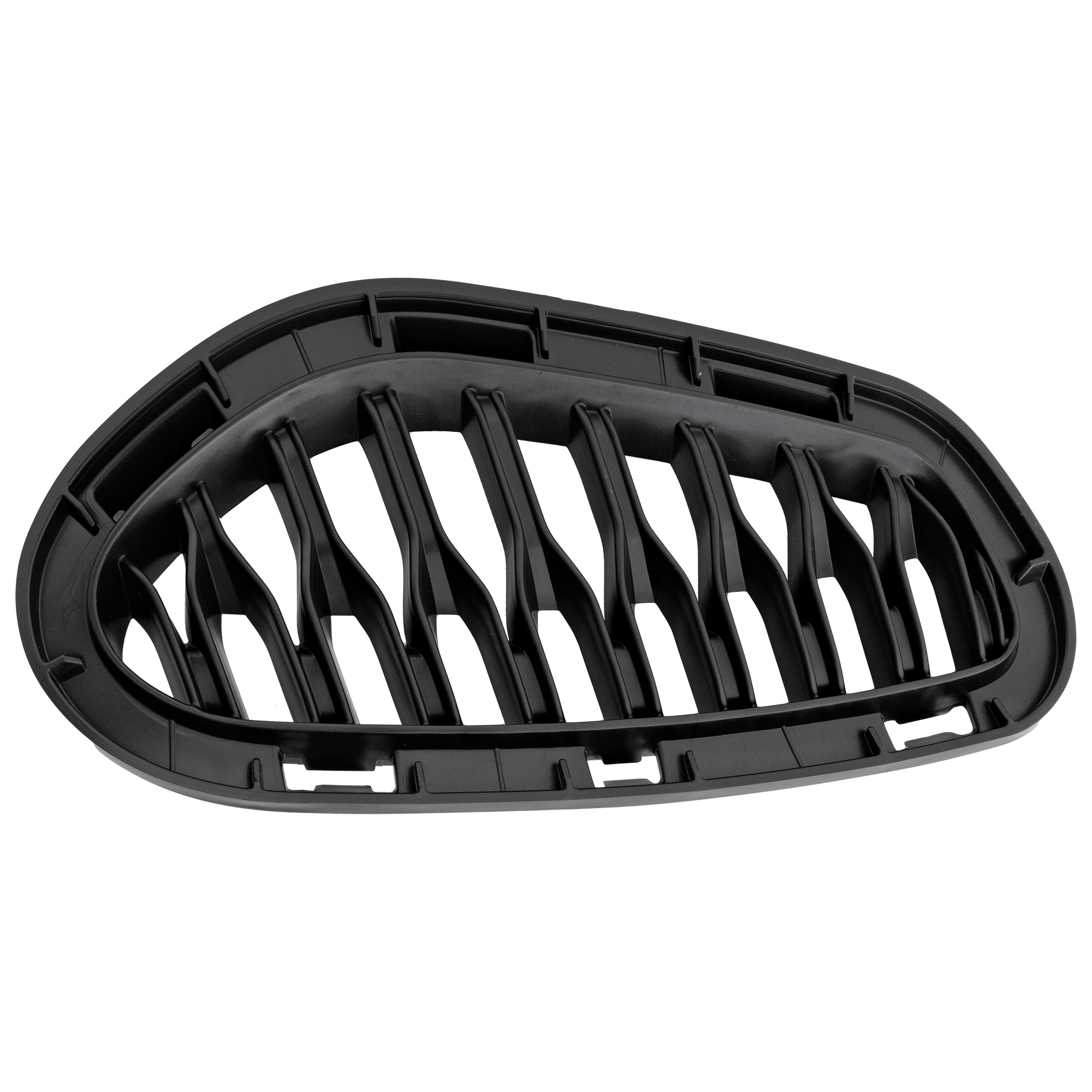 AM CHARGER 20-23 REAR BUMPER MOLDING RH Textured Black w Wide Body Option SKU RD76710003 Partslink CH1139102 OEM 68421854AA