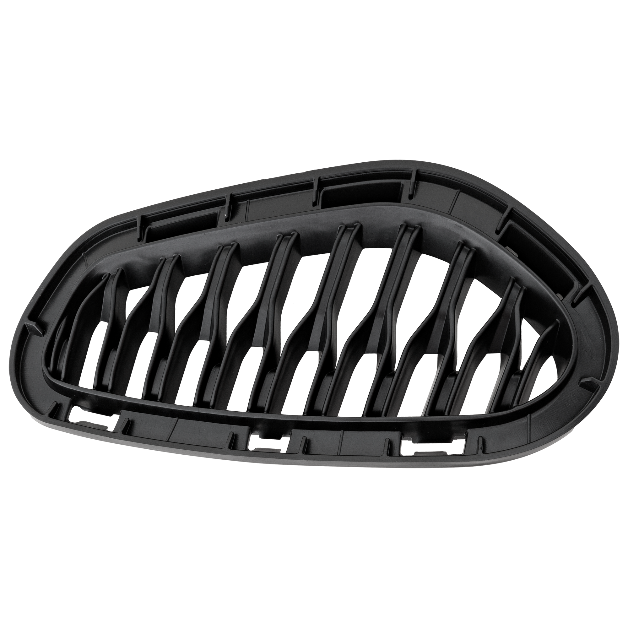 AM CHARGER 20-23 REAR BUMPER MOLDING LH Textured Black Cover Bezel w Wide Body Option SKU RD76710004 Partslink CH1138102 OEM 68421855AA