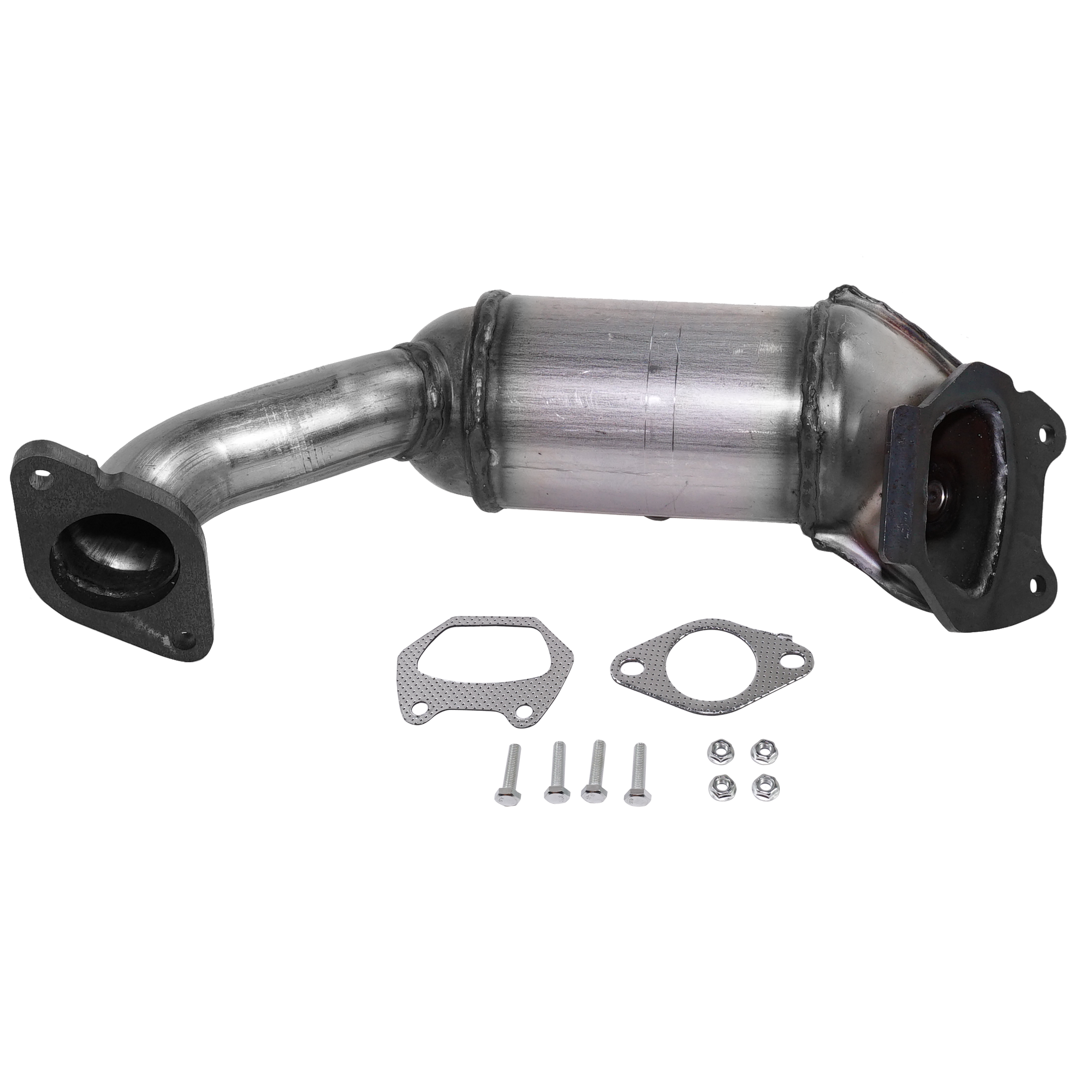 AM JOURNEY 11-16 CATALYTIC CONVERTER Front RH Firewall Side 6 Cyl 3.6L Engine w Exhaust Manifold All Wheel Drive SKU RD96030003