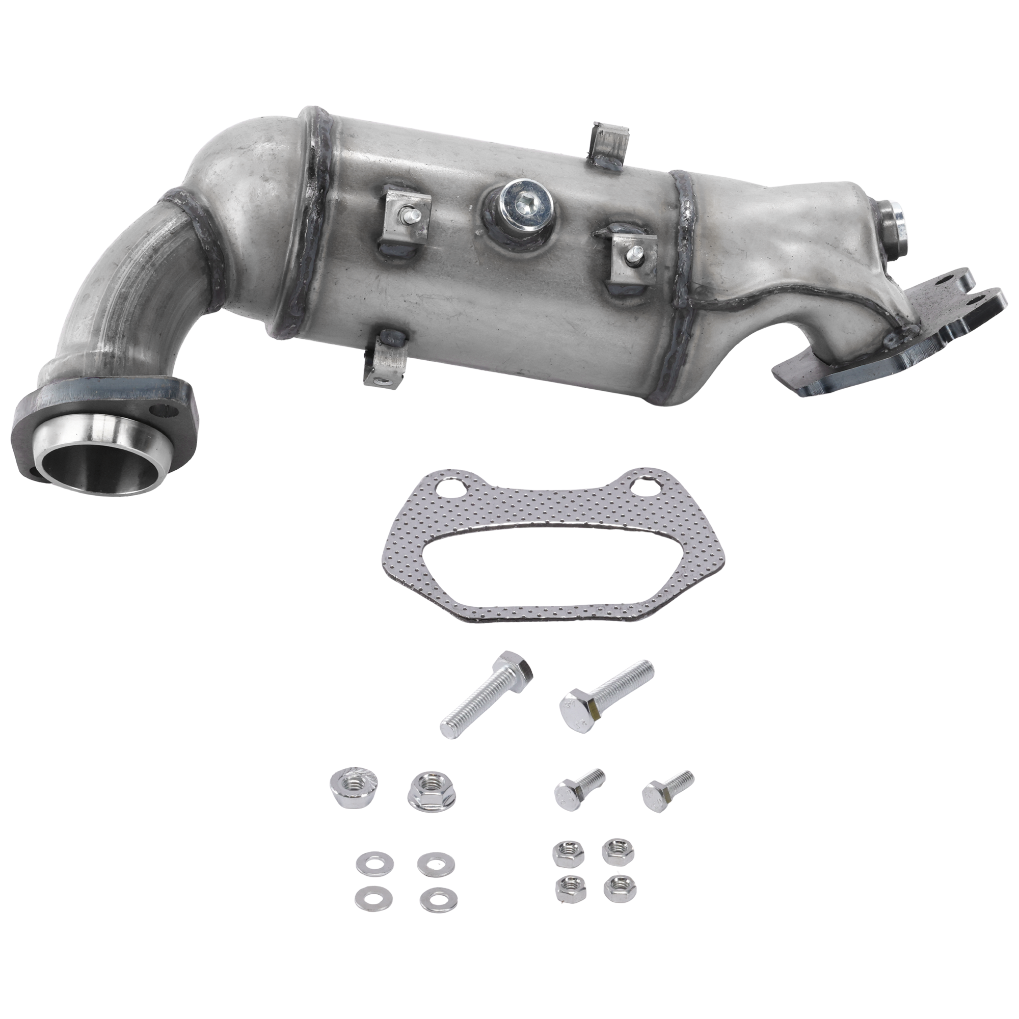 AM JOURNEY 11-19 GRAND CARAVAN 11-20 FRONT CATALYTIC CONVERTER LH 3.6L Eng. 6 Cyl SKU RD96030006
