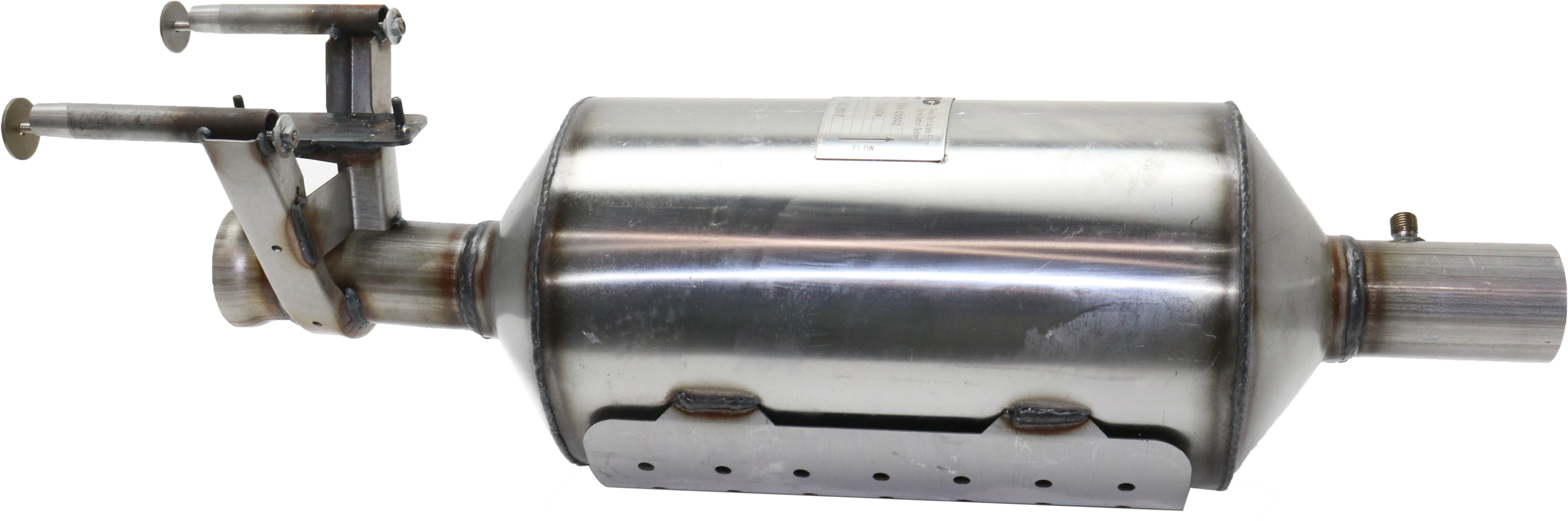AM SPRINTER VAN 07-09 DIESEL PARTICULATE FILTER 6 Cyl 3.0L Eng. SKU RD96120002 OEM 68011959AA A9064901592
