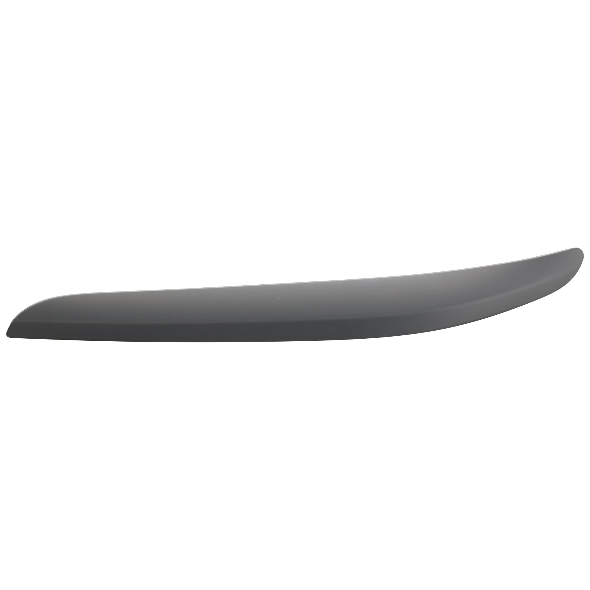 AM CHRYSLER 300-11-14 FRONT BUMPER MOLDING LH Primed SKU RECP016102 Partslink CH1046107 OEM 68156953AA