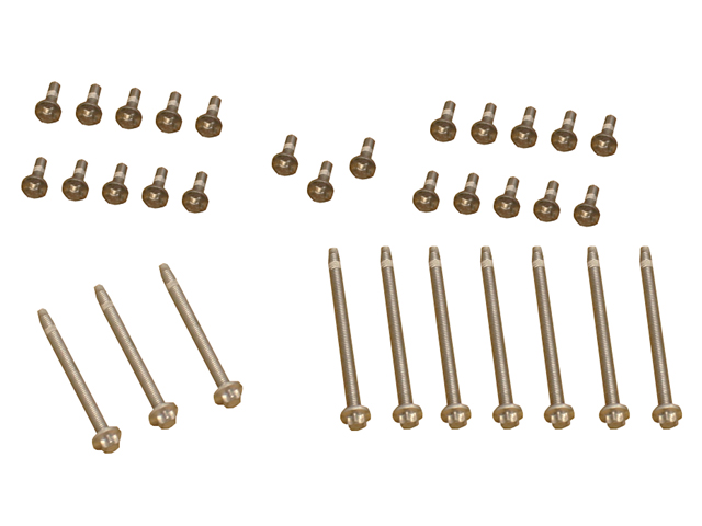 AM Oil Pan Bolt Set SKU REI11132210959