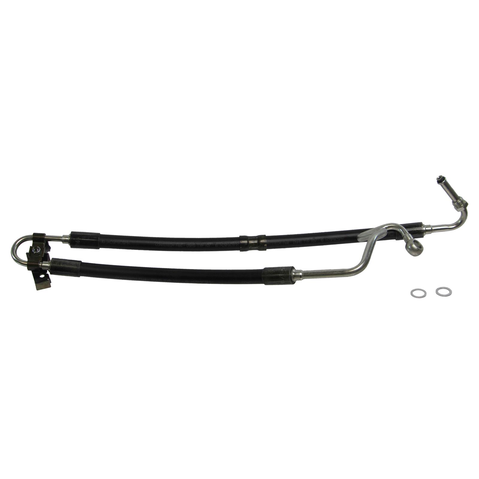 AM Rein OE Quality Power Steering Pressure Hose Assembly. SKU REIPSH0102P OEM 32411094949-32416764725