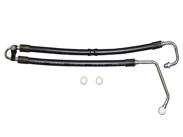 AM Rein OE Quality Power Steering Pressure Hose Assembly. SKU REIPSH0123P OEM 32411096731-32411096930