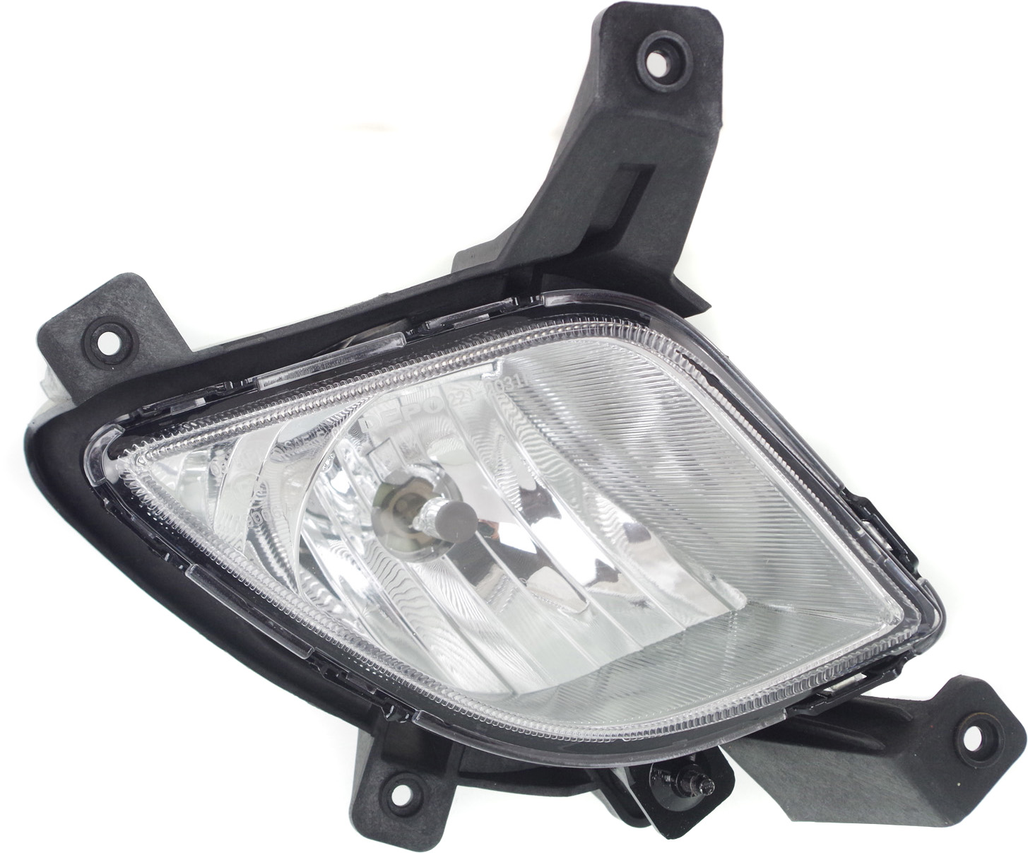 AM TUCSON 10-15 FRONT FOG LAMP RH Assembly SKU REP107501 Partslink HY2593136 OEM 922022S000