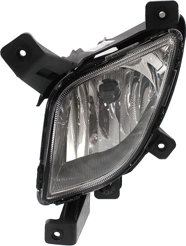 AM TUCSON 10-15 FRONT FOG LAMP LH Assembly SKU REP107502 Partslink HY2592136 OEM 922012S000