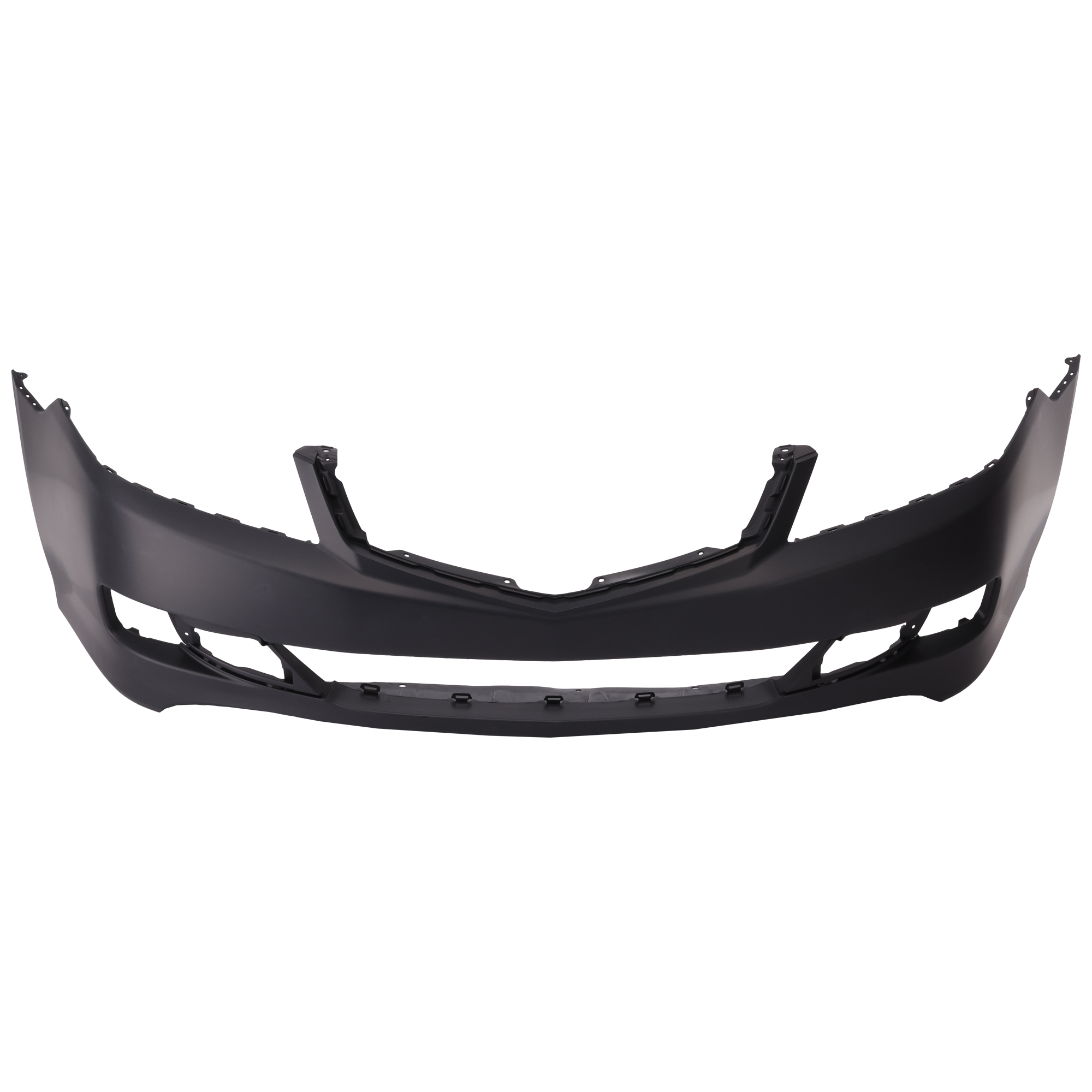 AM TSX 06-08 FRONT BUMPER COVER Primed SKU REPA010301P Partslink AC1000156 OEM 04711SECA91ZZ