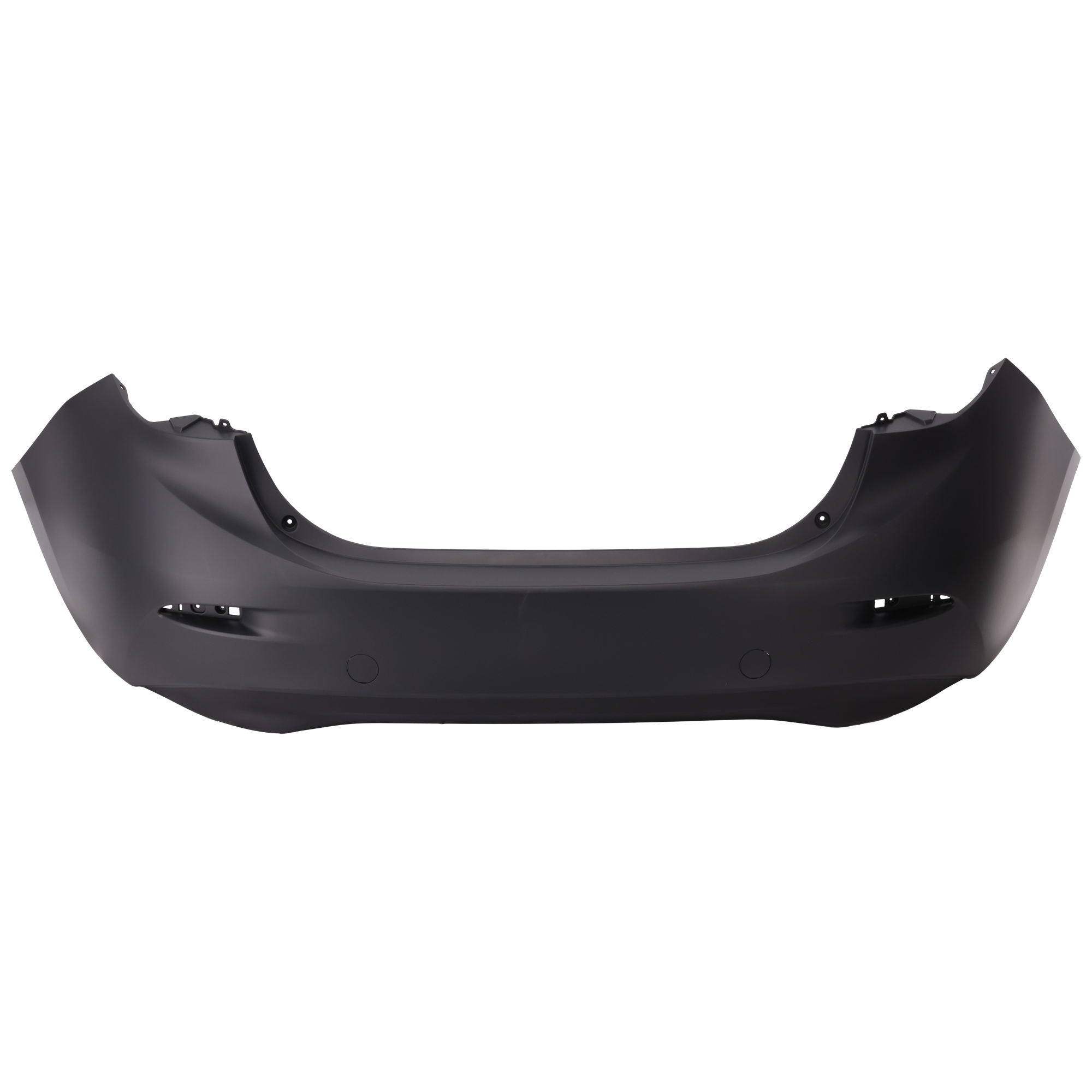AM TL 09-11 FRONT BUMPER COVER Primed SKU REPA010303P Partslink AC1000163 OEM 04711TK4A90ZZ