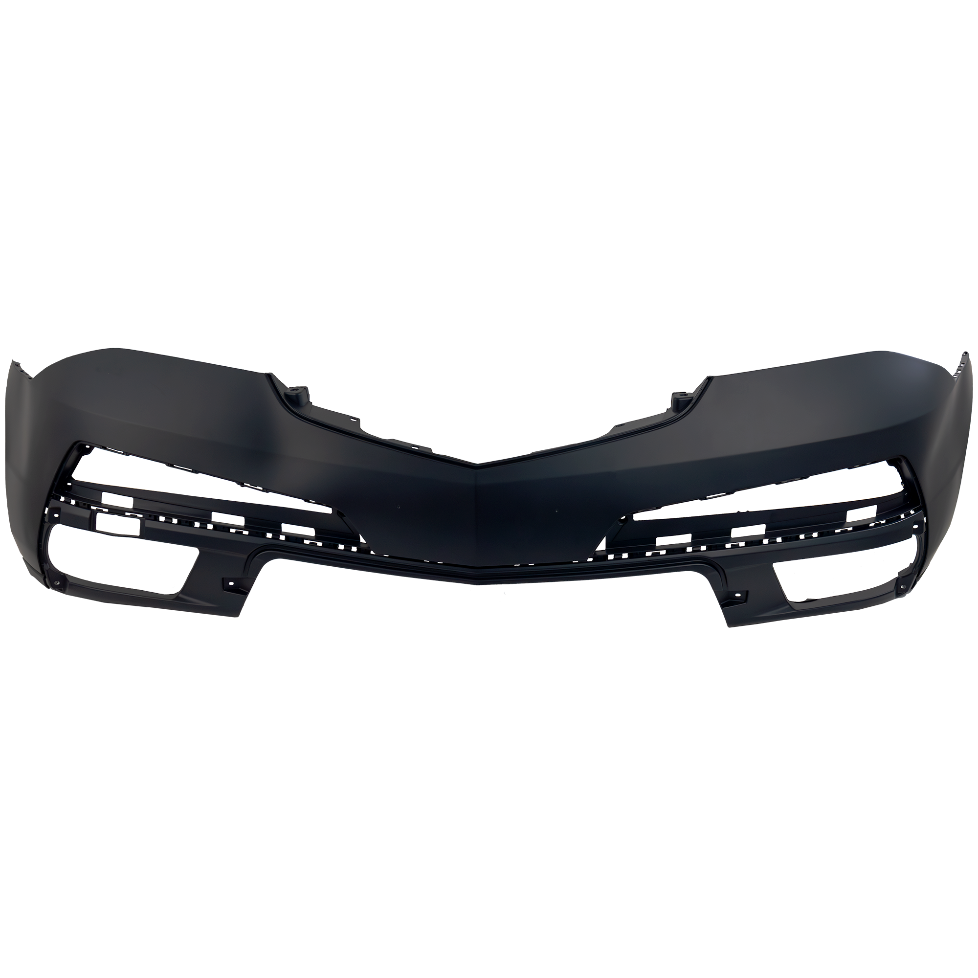 AM MDX 10-13 FRONT BUMPER COVER Primed CAPA SKU REPA010308PQ Partslink AC1000172C OEM 04711STXA92ZZ