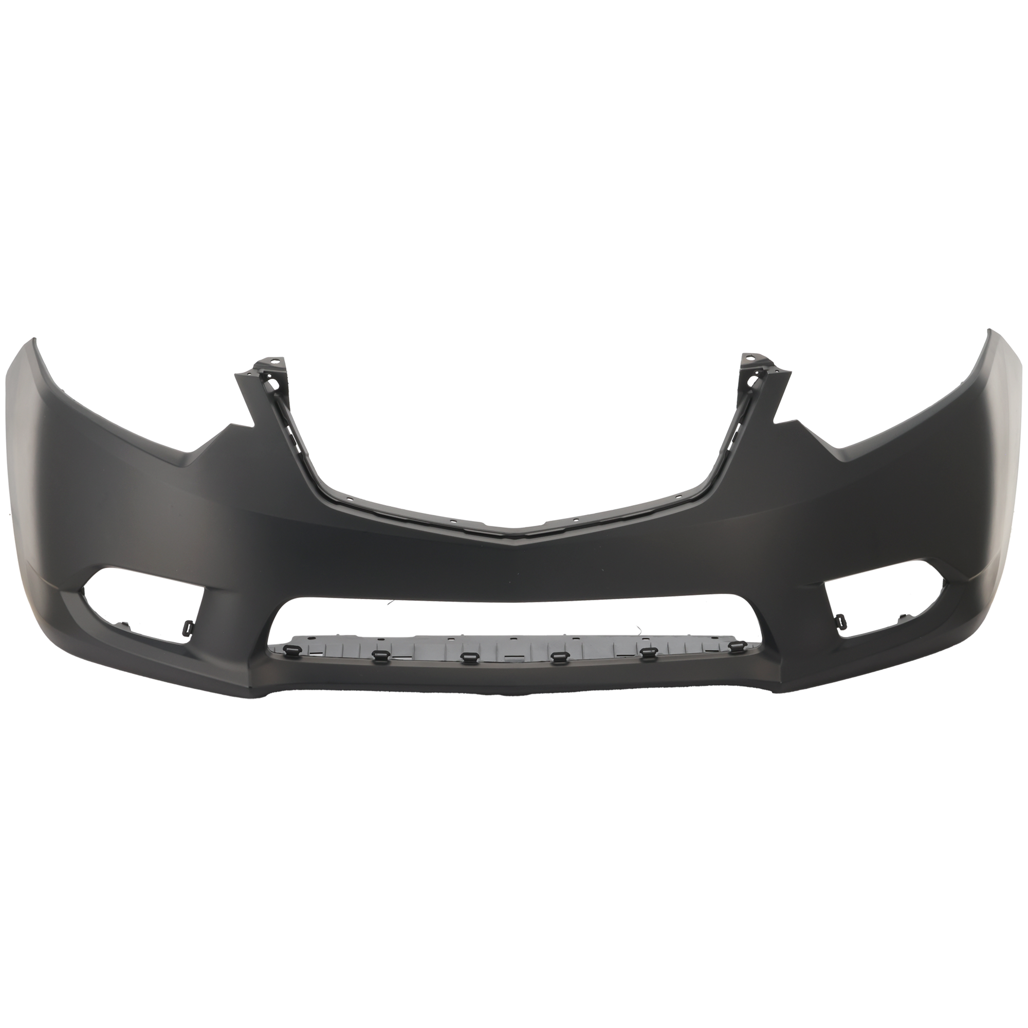 AM TSX 11-14 FRONT BUMPER COVER Primed Sedan Wagon SKU REPA010331P Partslink AC1000177 OEM 04711TL2A80ZZ