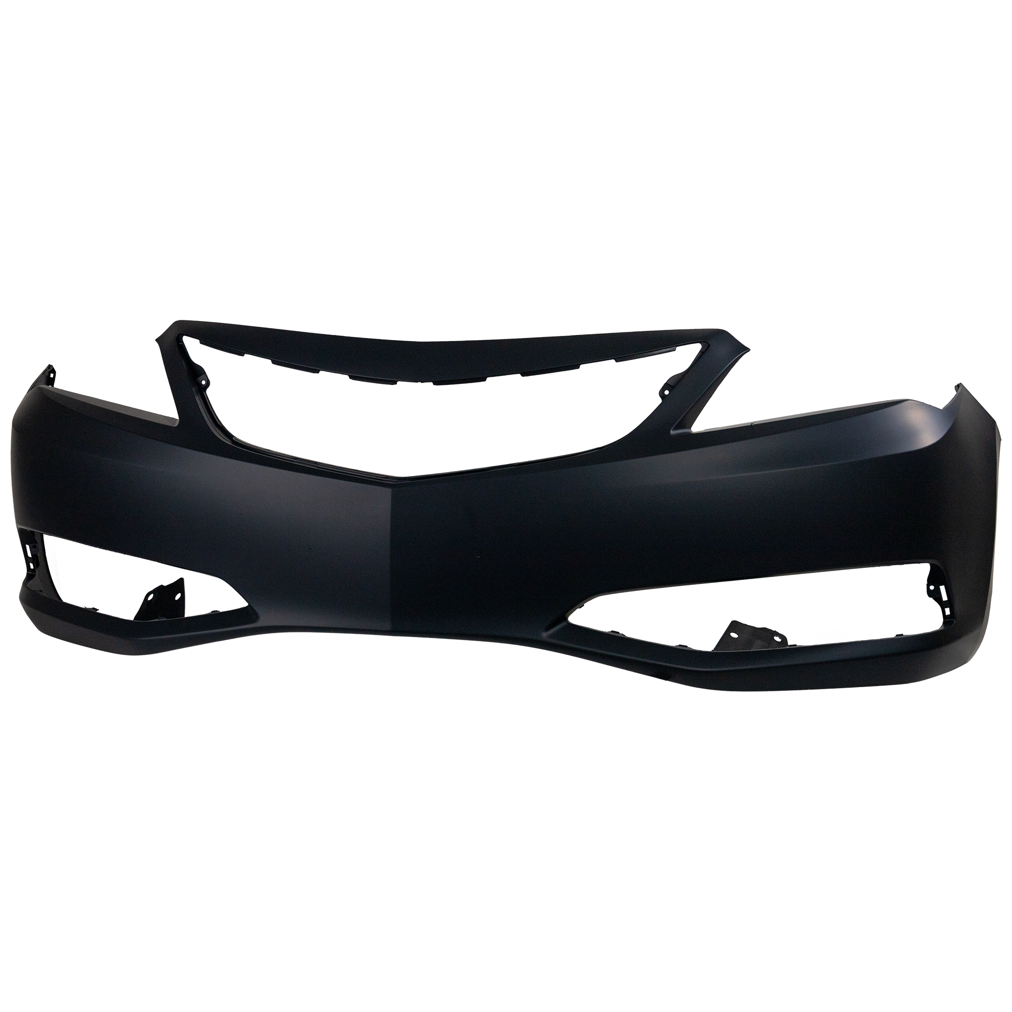 AM ILX 13-15 FRONT BUMPER COVER Primed SKU REPA010336P Partslink AC1000180 OEM 04711TX6A90ZZ